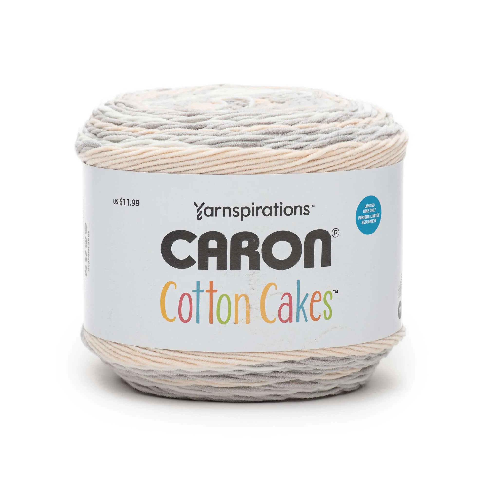 Caron Cotton Cakes Yarn (250g/8.8oz) - Discontinued Shades - Image 16