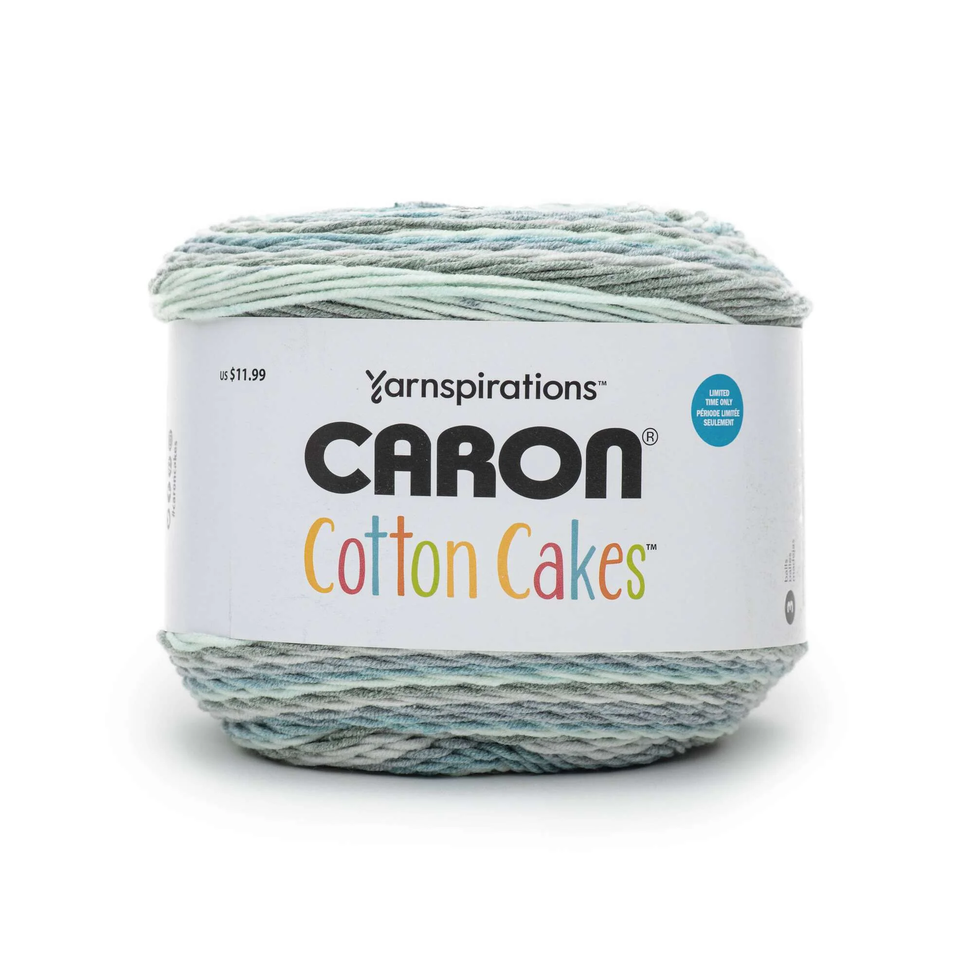 Caron Cotton Cakes Yarn (250g/8.8oz) - Discontinued Shades - Image 19