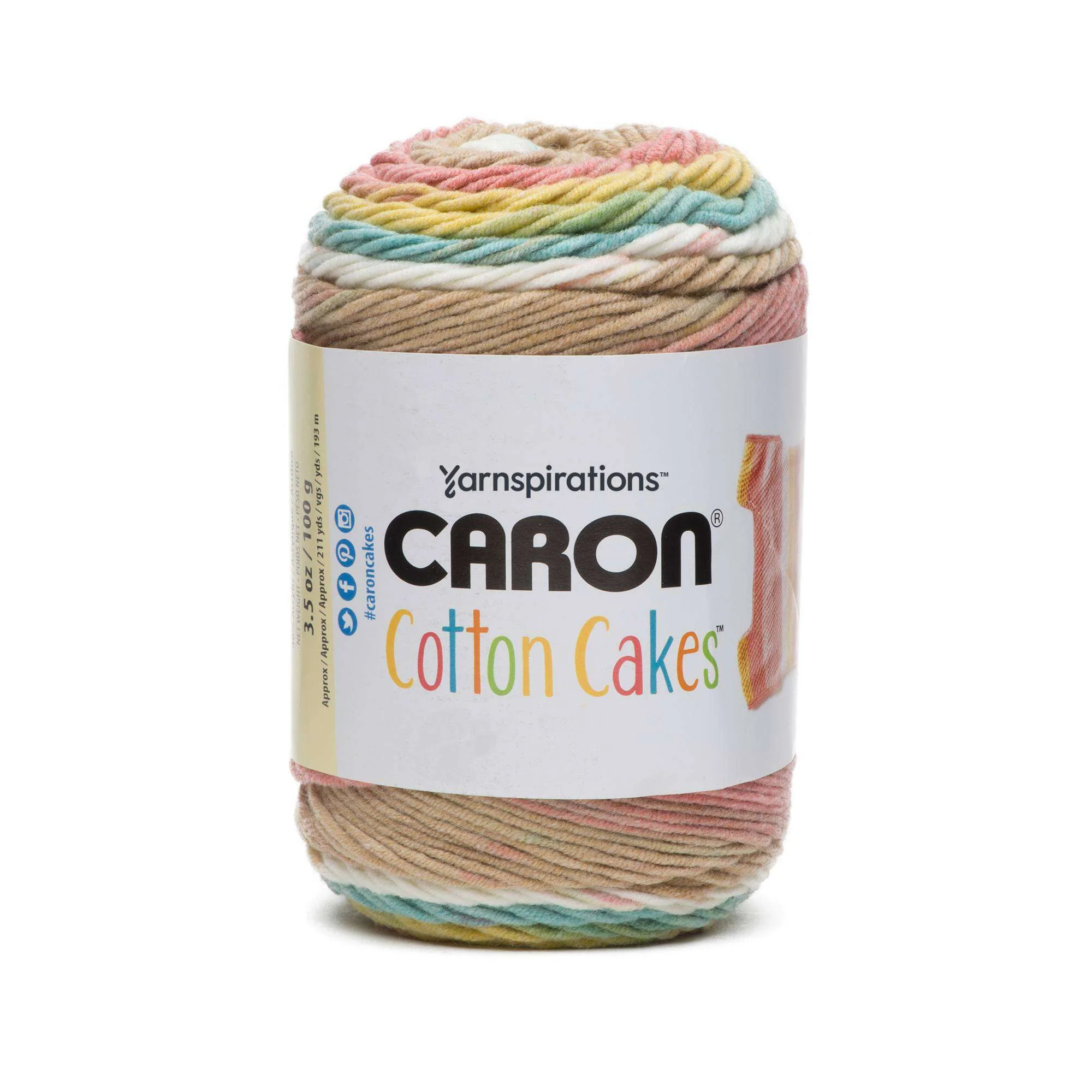 Caron Cotton Cakes Yarn - Discontinued Shades - Image 6