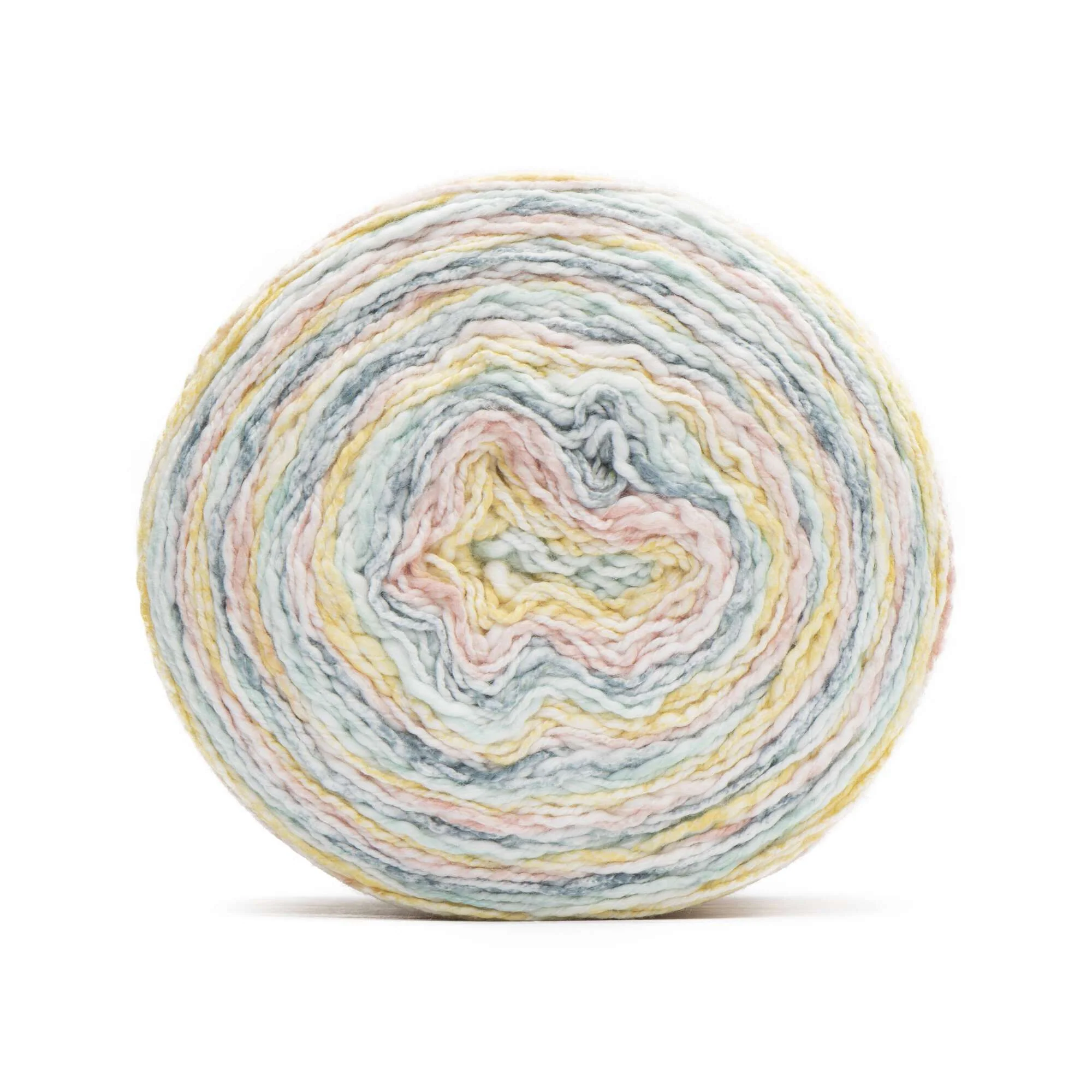 Caron Cotton Ripple Cakes Yarn - Discontinued Shades - Image 4