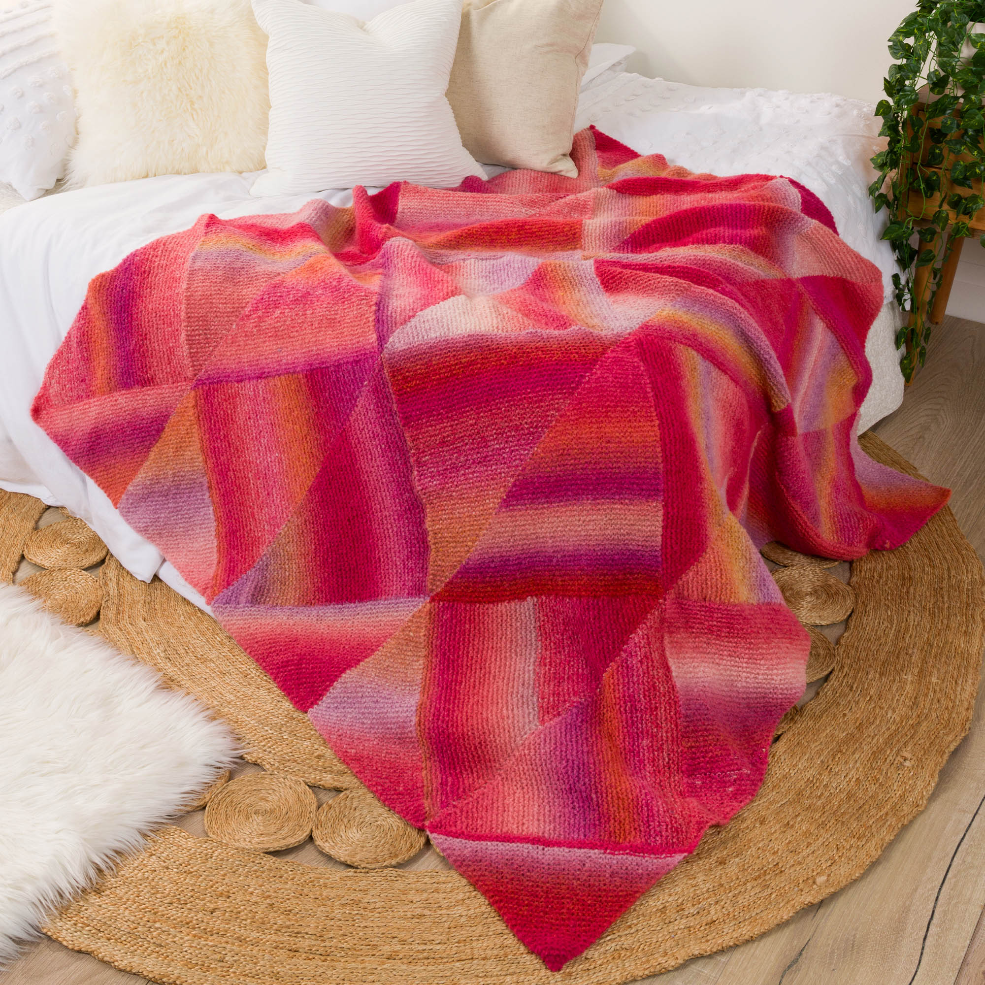 Caron Colorama Haze Yarn (227g/8oz) - Image 37