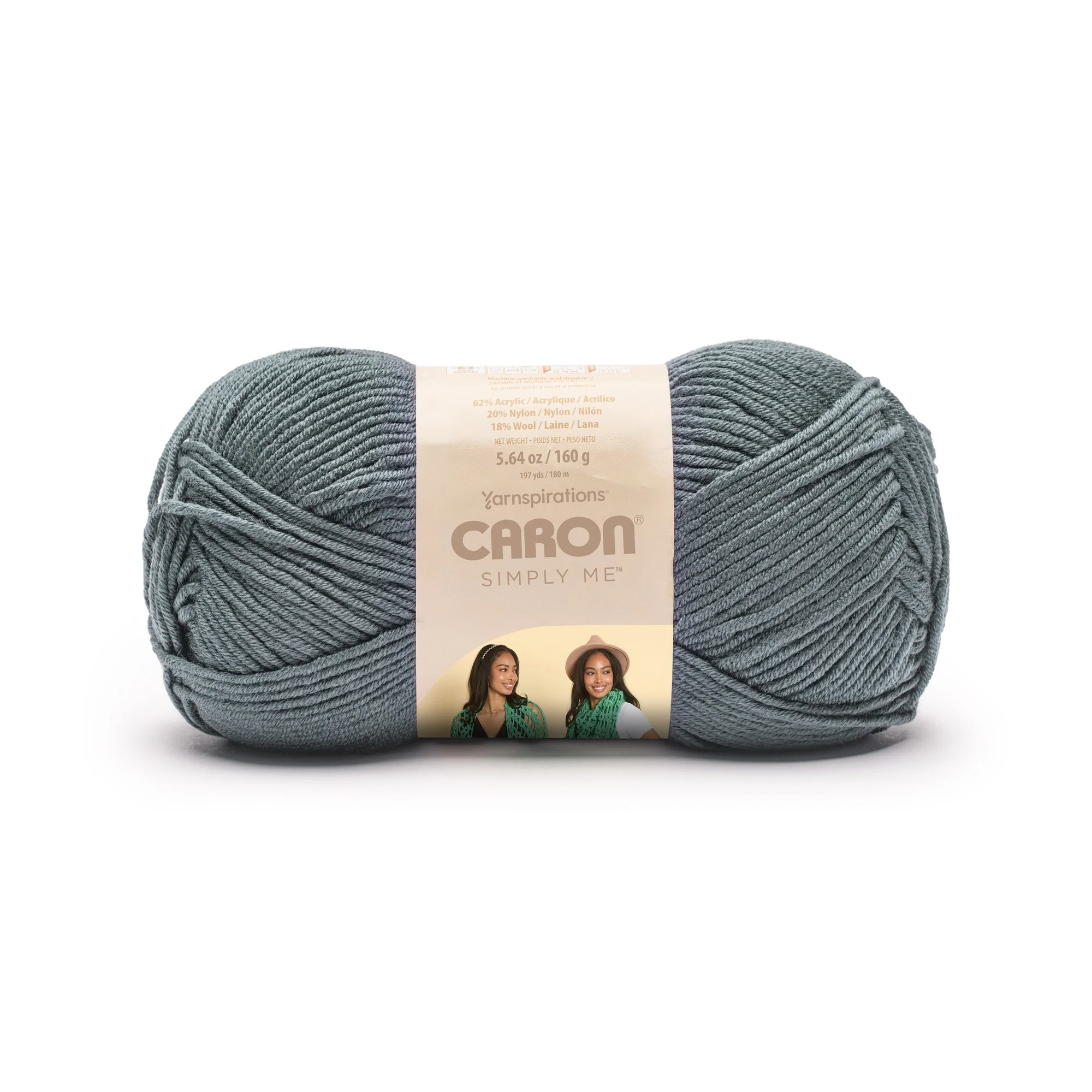 Caron Simply Me Yarn (160g/5.64oz) - Image 17