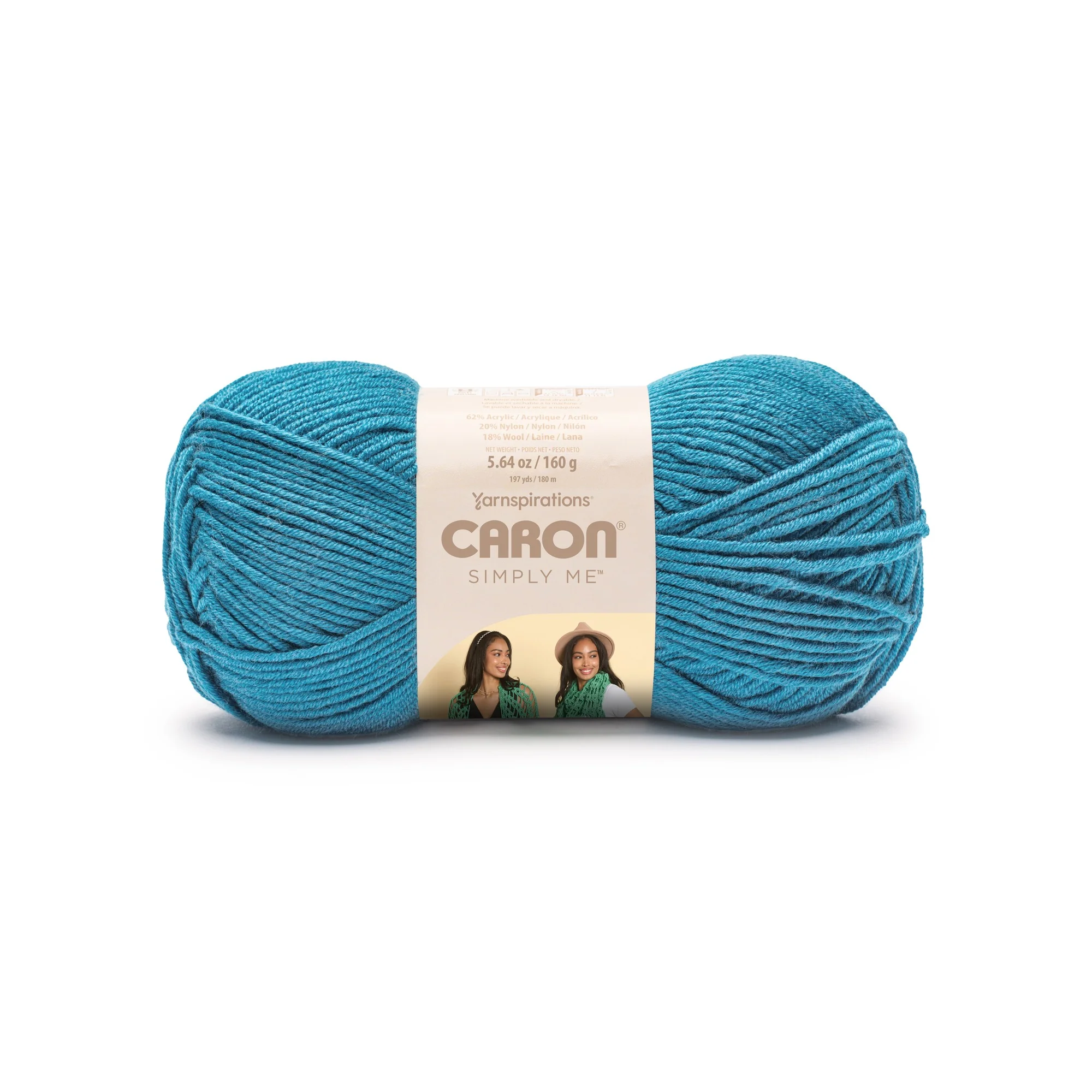 Caron Simply Me Yarn (160g/5.64oz) - Image 19