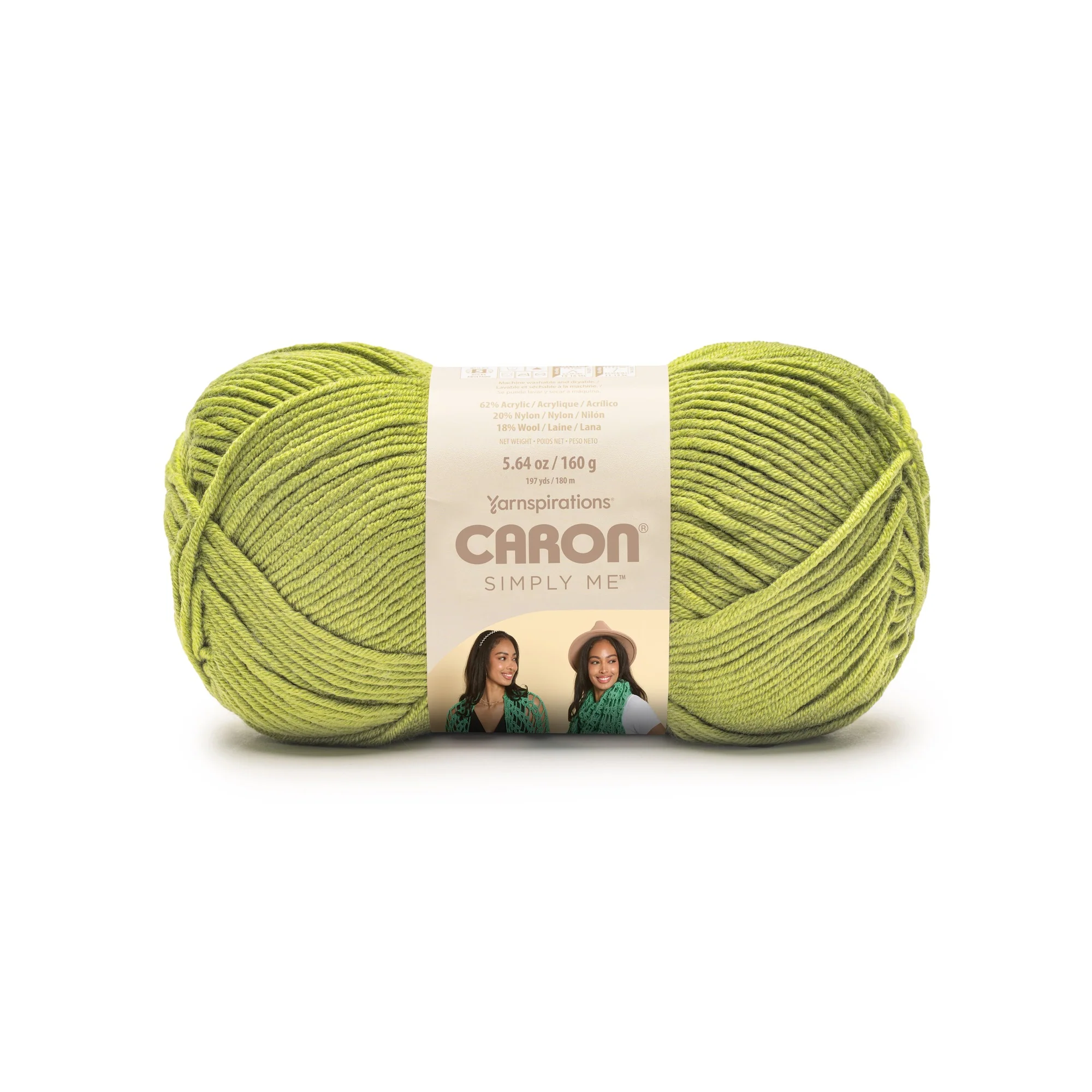 Caron Simply Me Yarn (160g/5.64oz) - Image 21