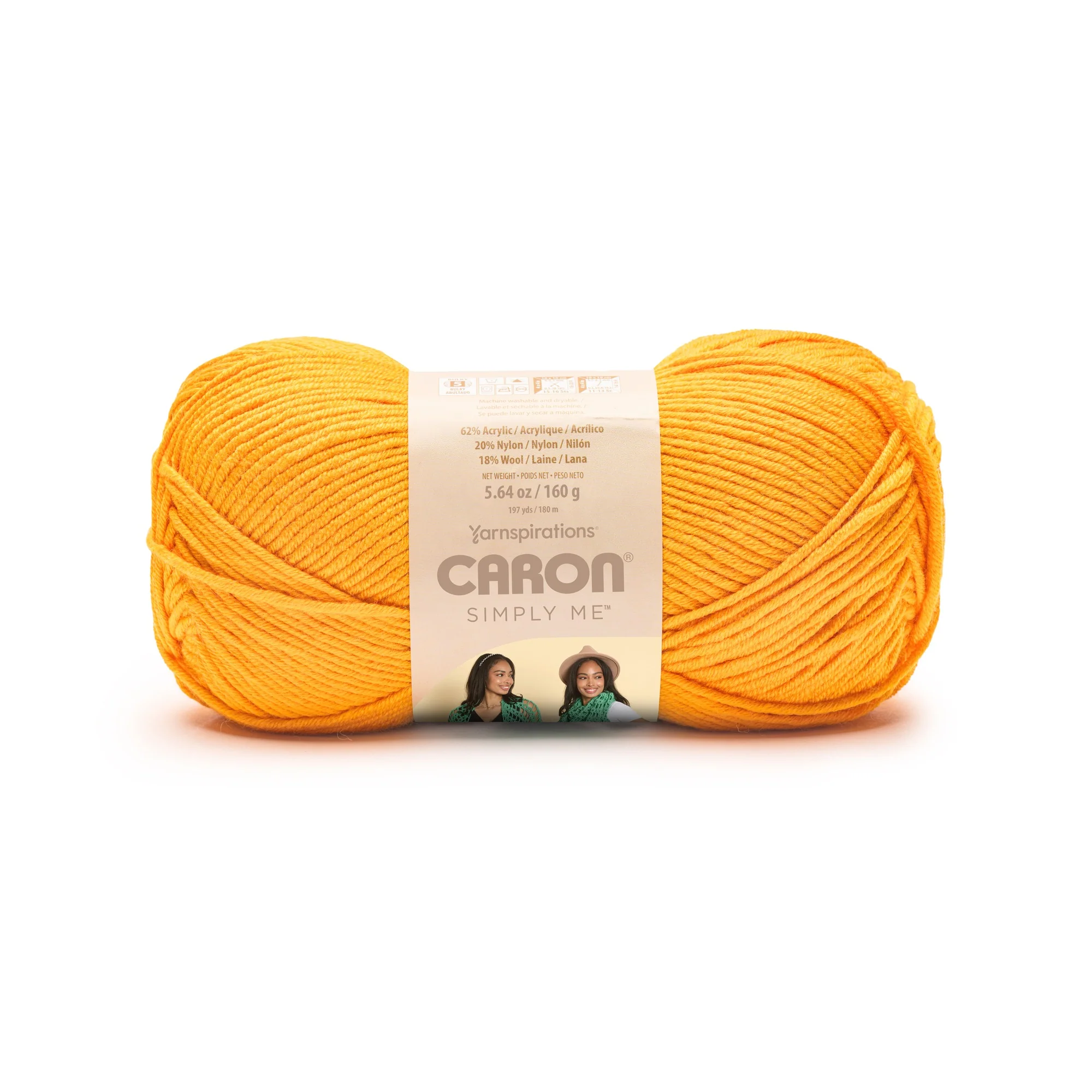 Caron Simply Me Yarn (160g/5.64oz) - Image 25