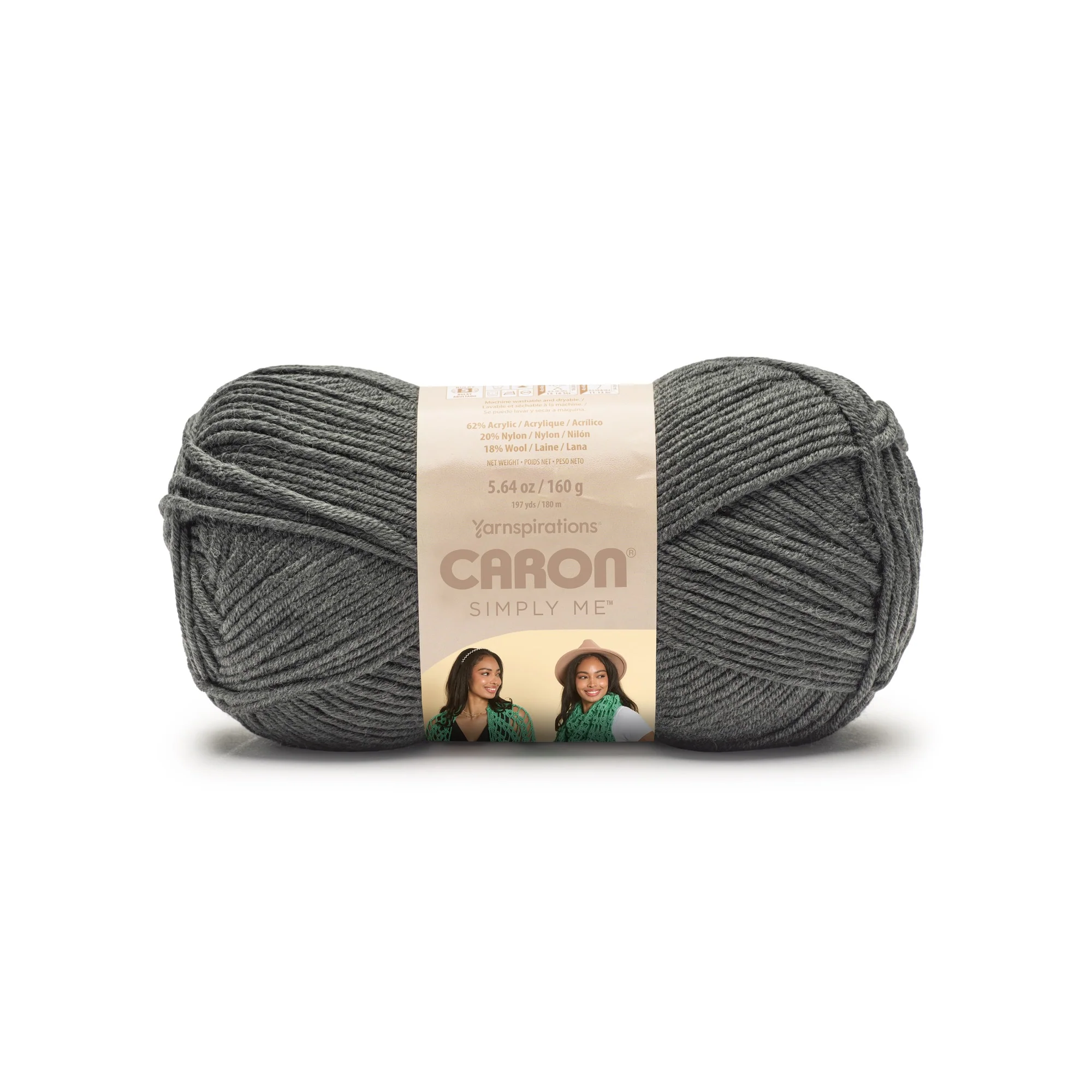 Caron Simply Me Yarn (160g/5.64oz) - Image 3