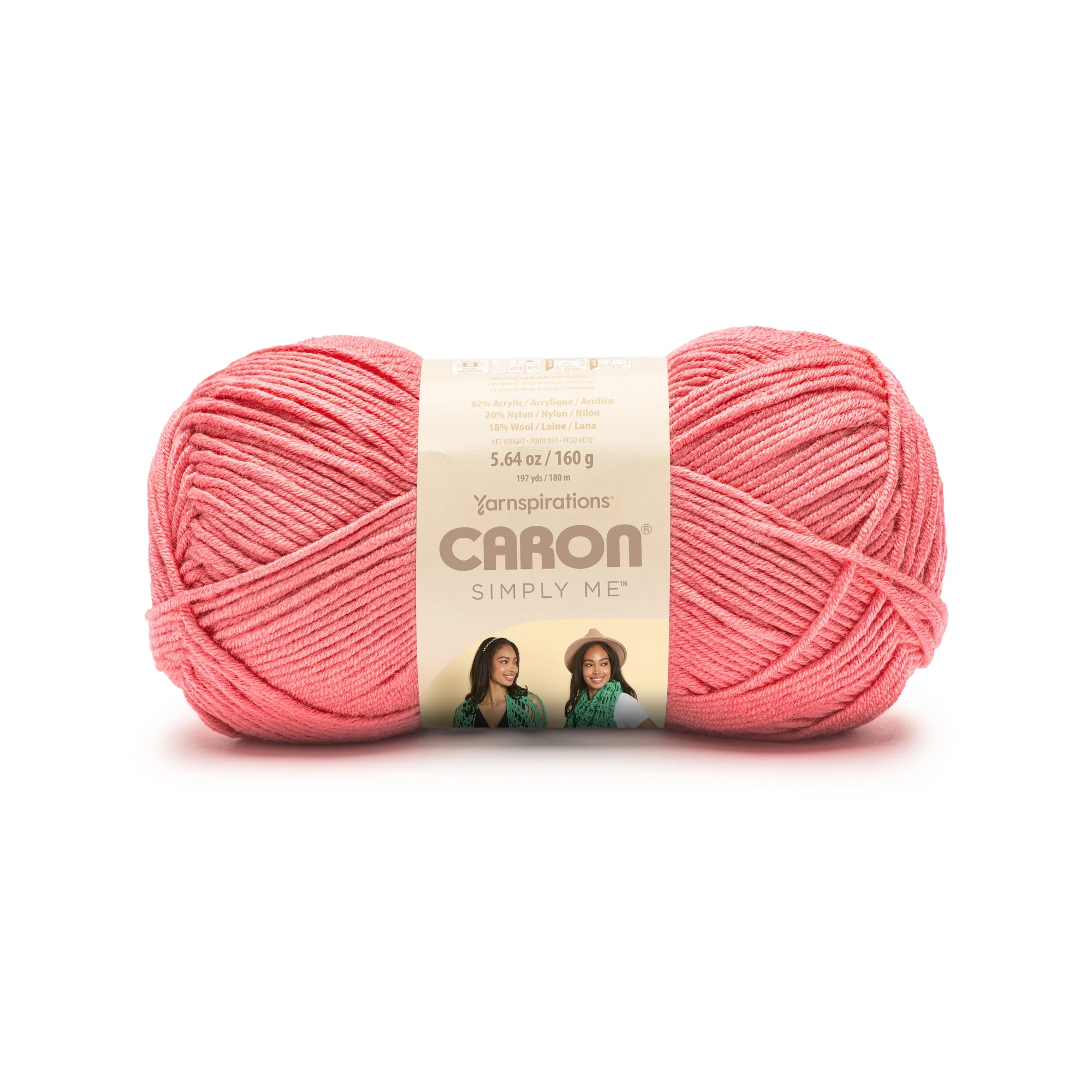 Caron Simply Me Yarn (160g/5.64oz) - Image 31