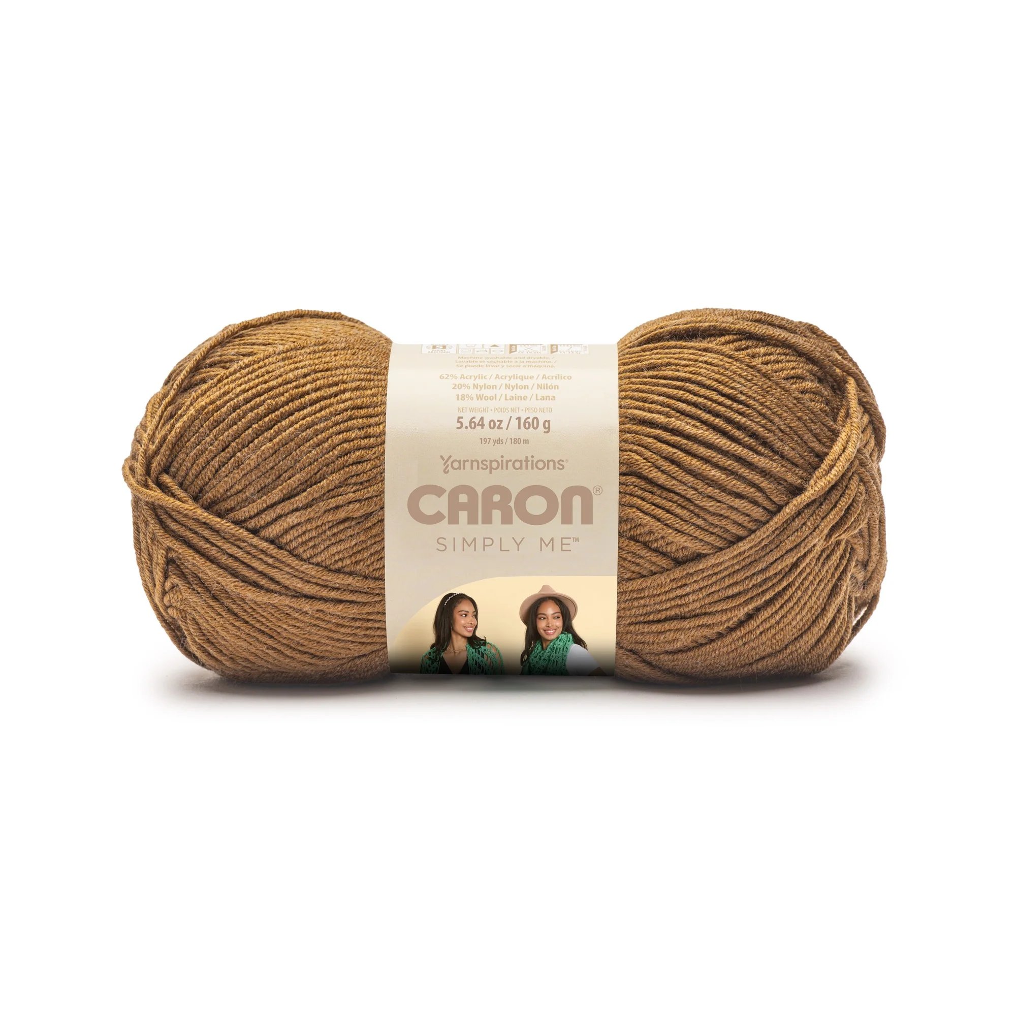 Caron Simply Me Yarn (160g/5.64oz) - Image 7