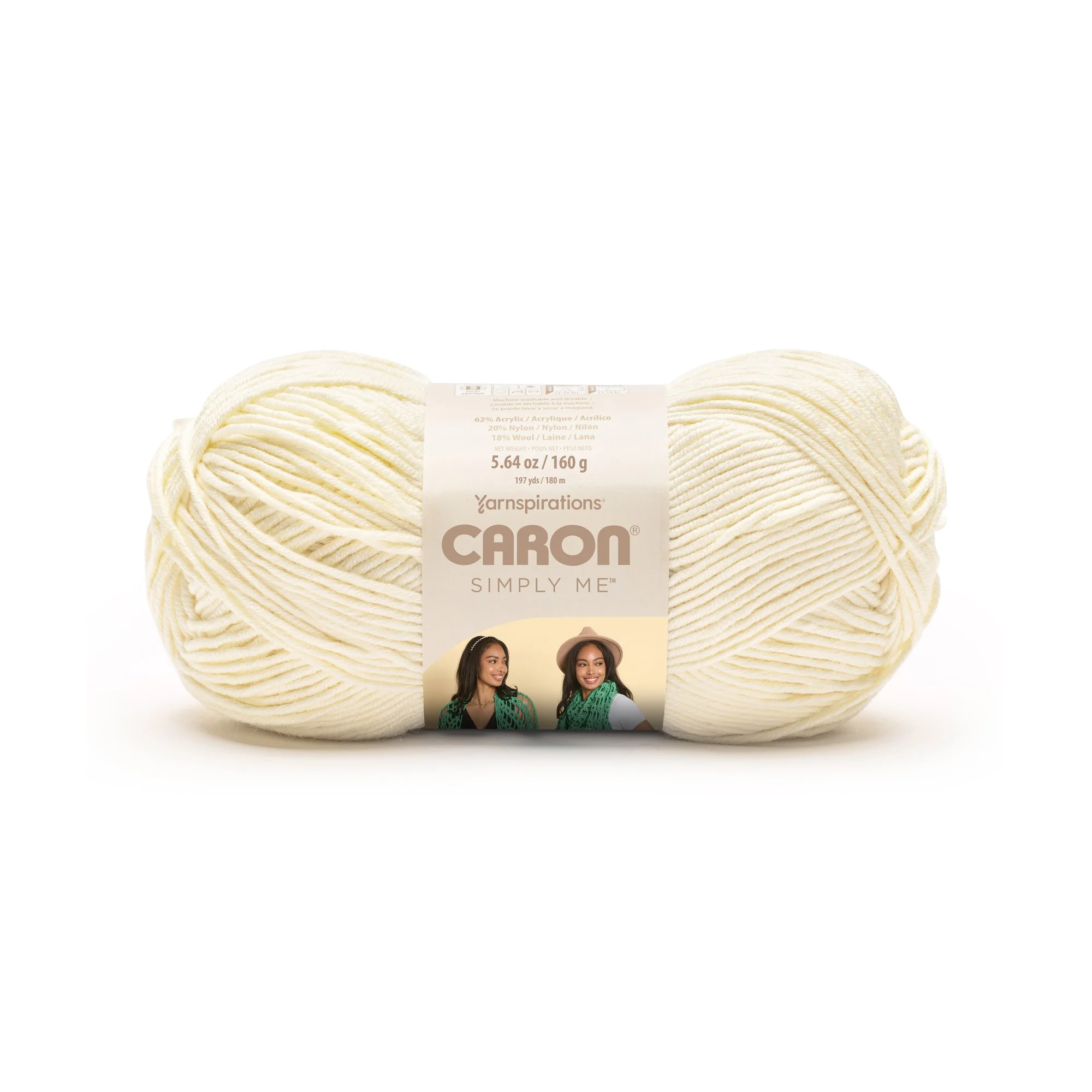 Caron Simply Me Yarn (160g/5.64oz) - Image 9