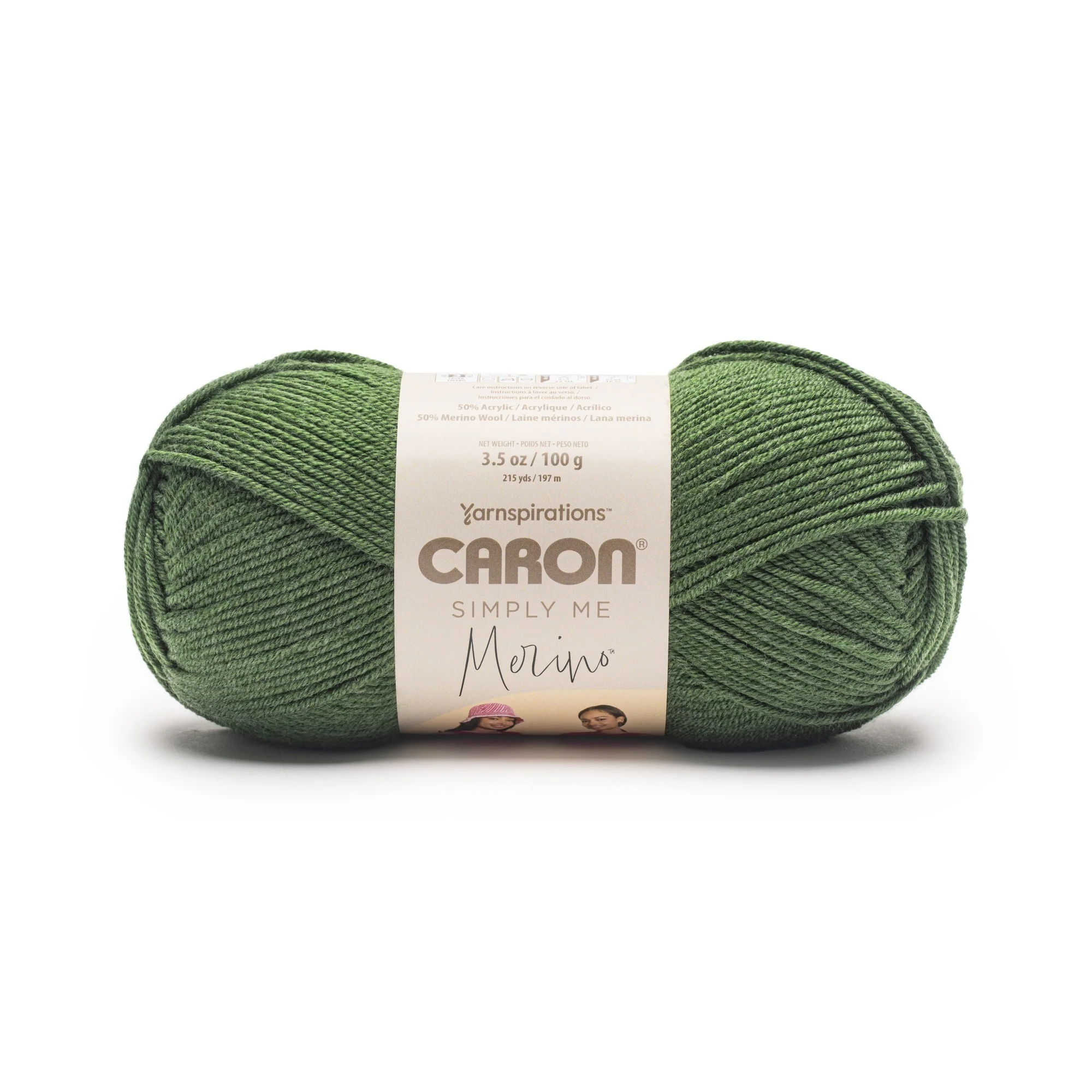 Caron Simply Me Merino Yarn (100g/3.5oz) - Image 3