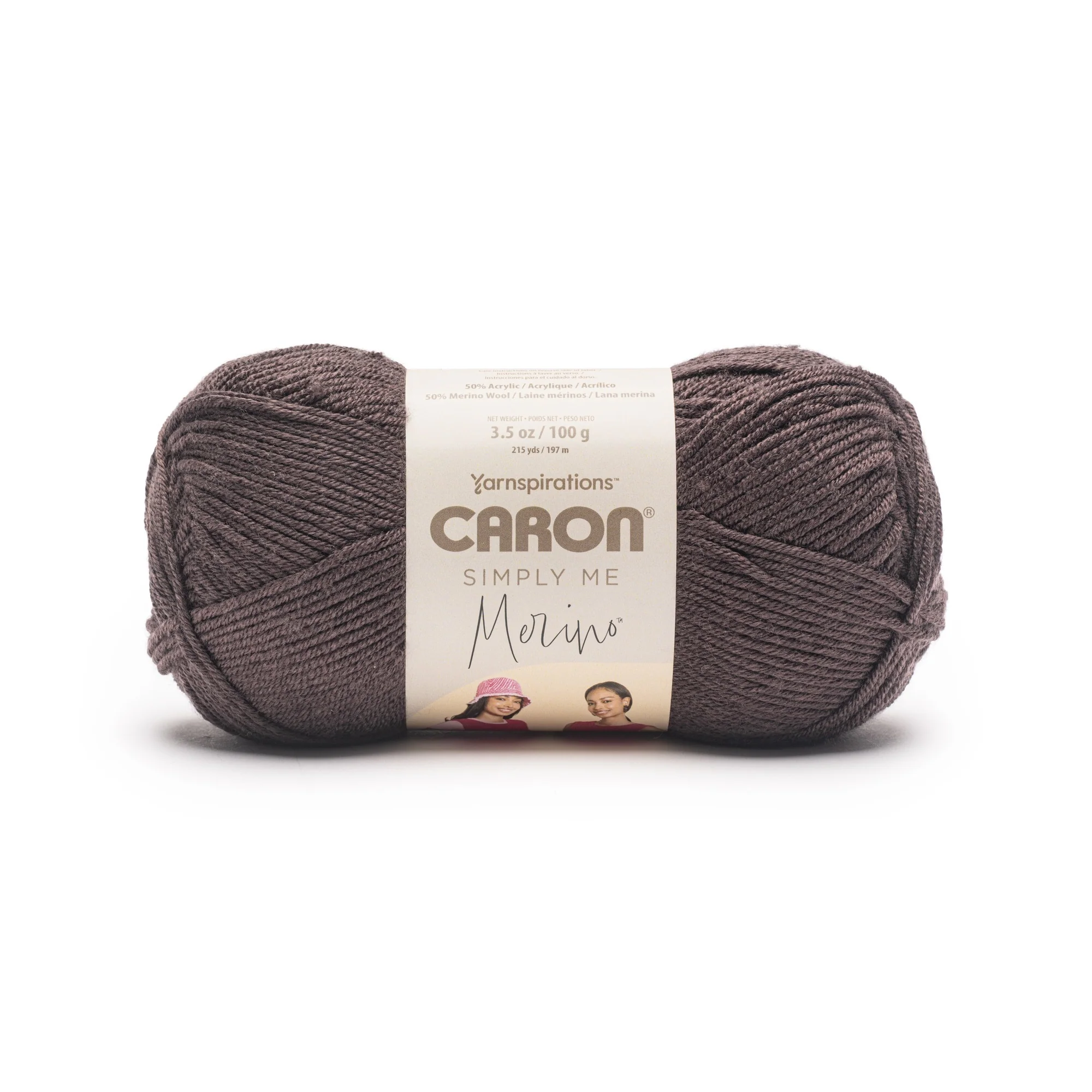 Caron Simply Me Merino Yarn (100g/3.5oz) - Image 5