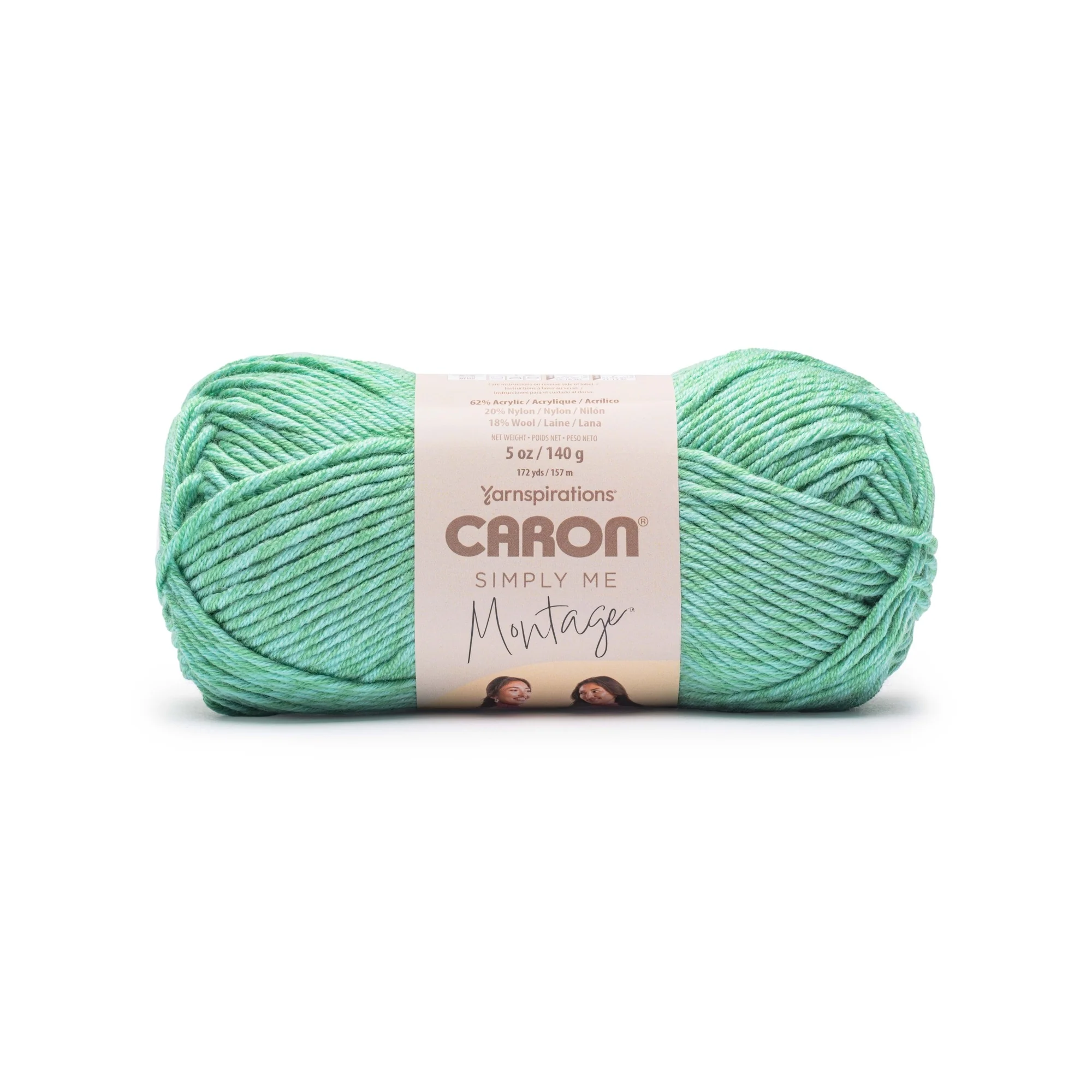 Caron Simply Me Montage Yarn (140g/5oz) - Image 15