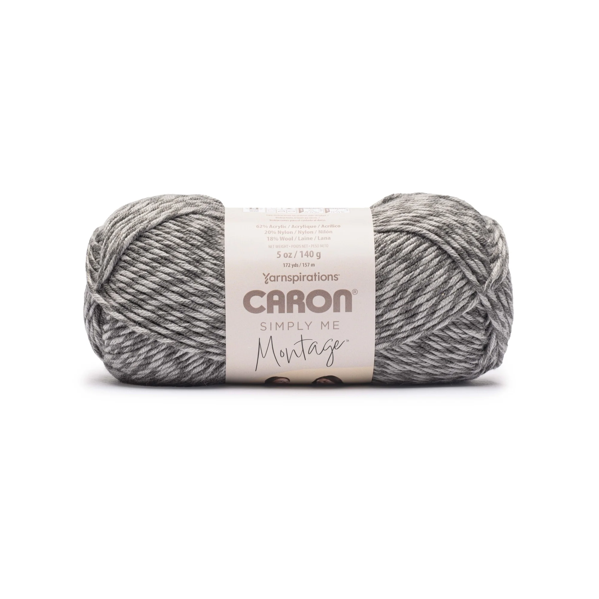 Caron Simply Me Montage Yarn (140g/5oz) - Image 7