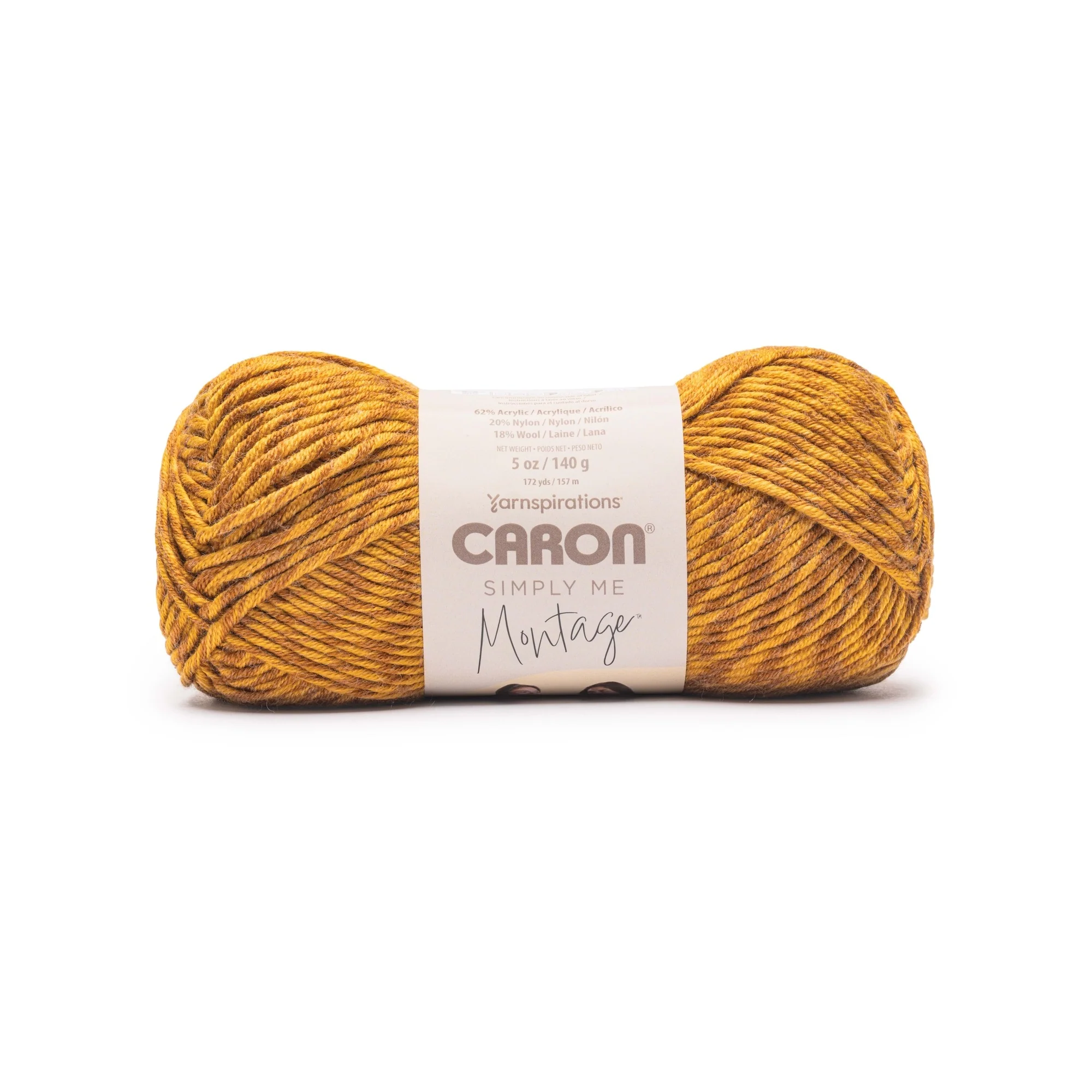Caron Simply Me Montage Yarn (140g/5oz) - Image 9