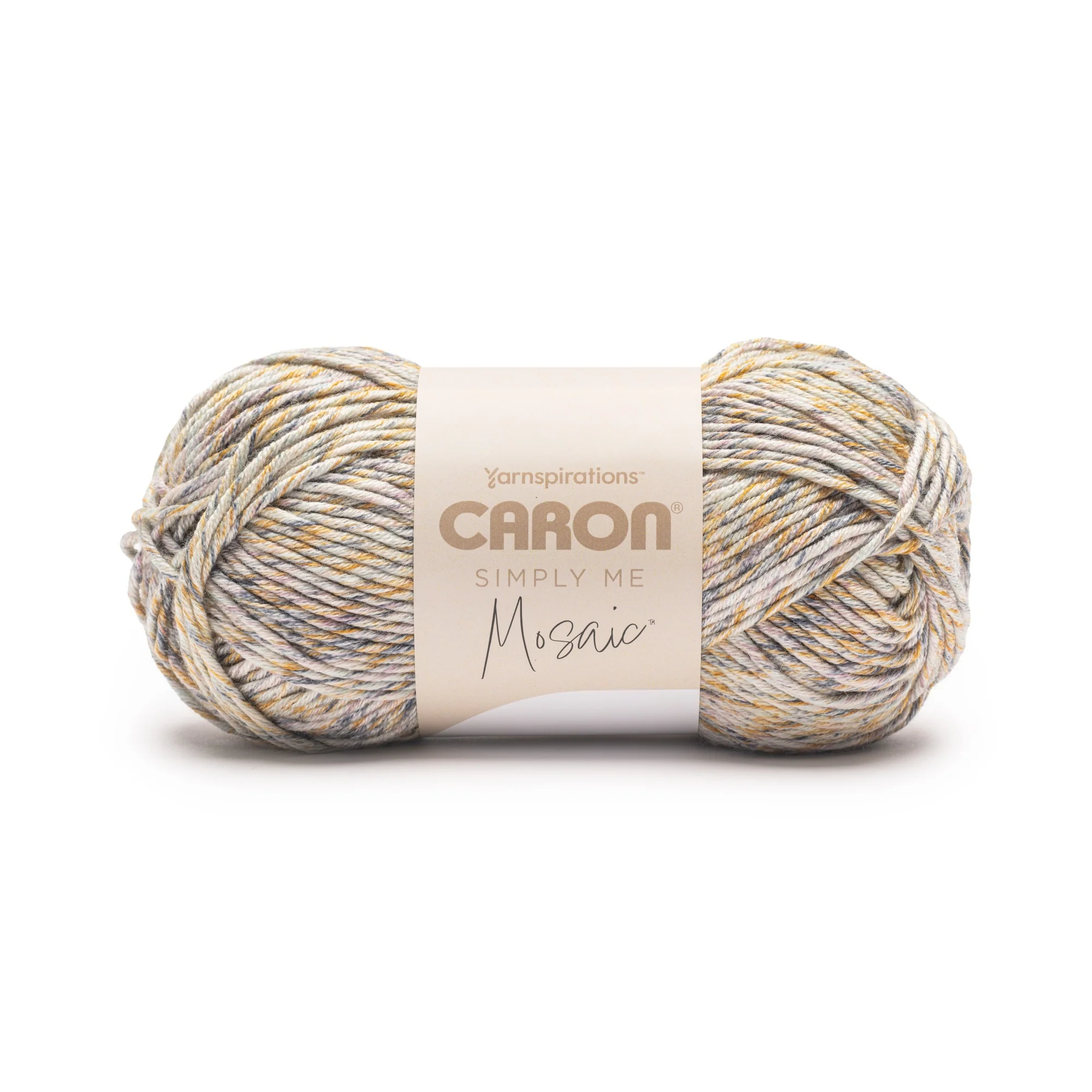 Caron Simply Me Mosaic Yarn (140g/5oz) - Image 3