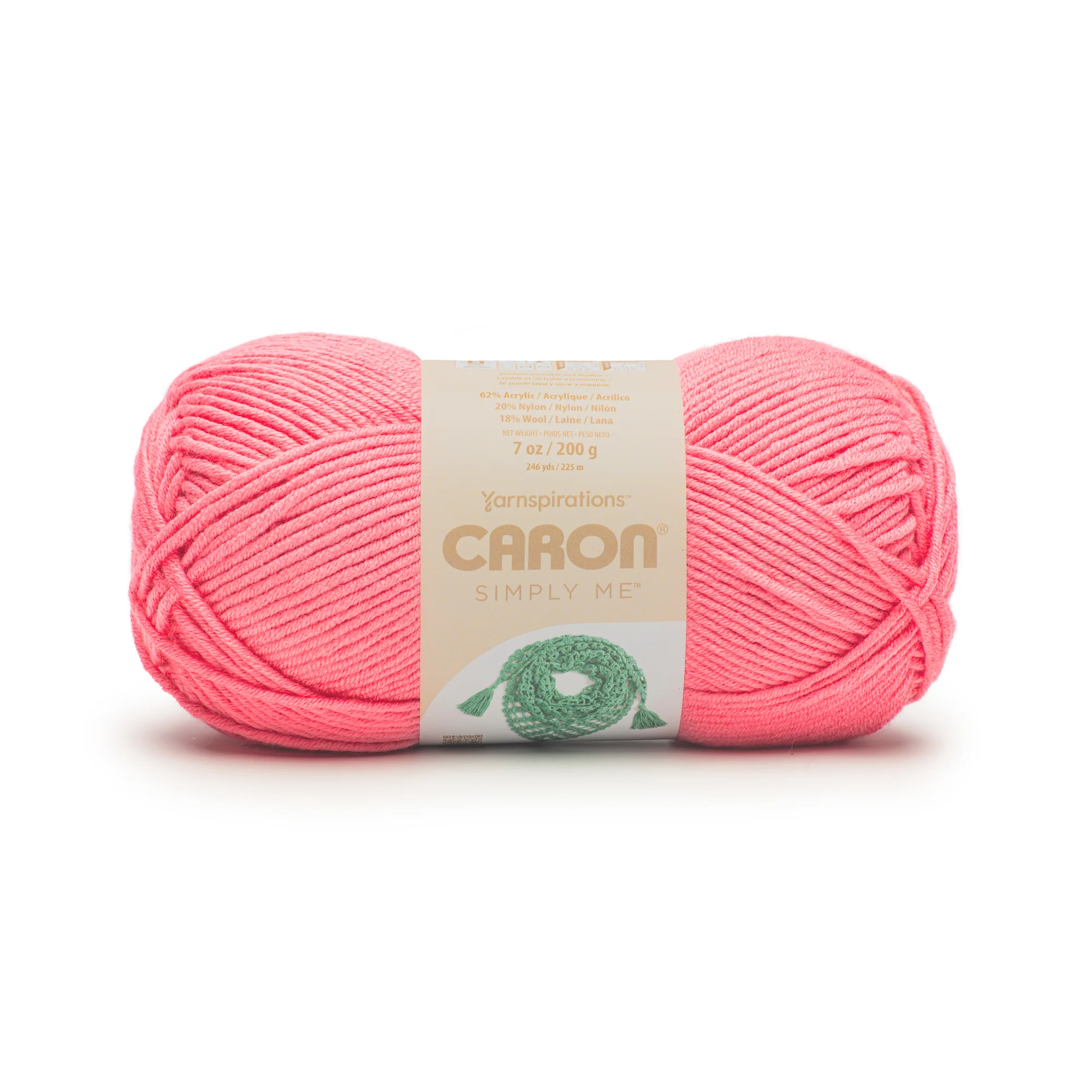 Caron Simply Me Yarn (200g/7oz) - Image 5