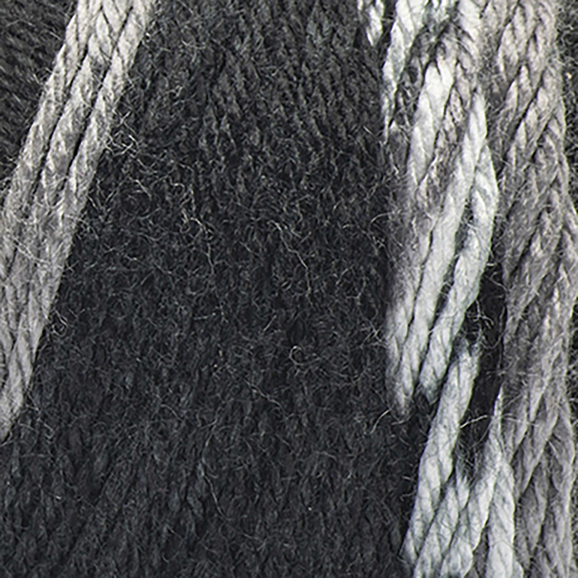 Caron Simply Soft Freckle Stripes Yarn - Image 6