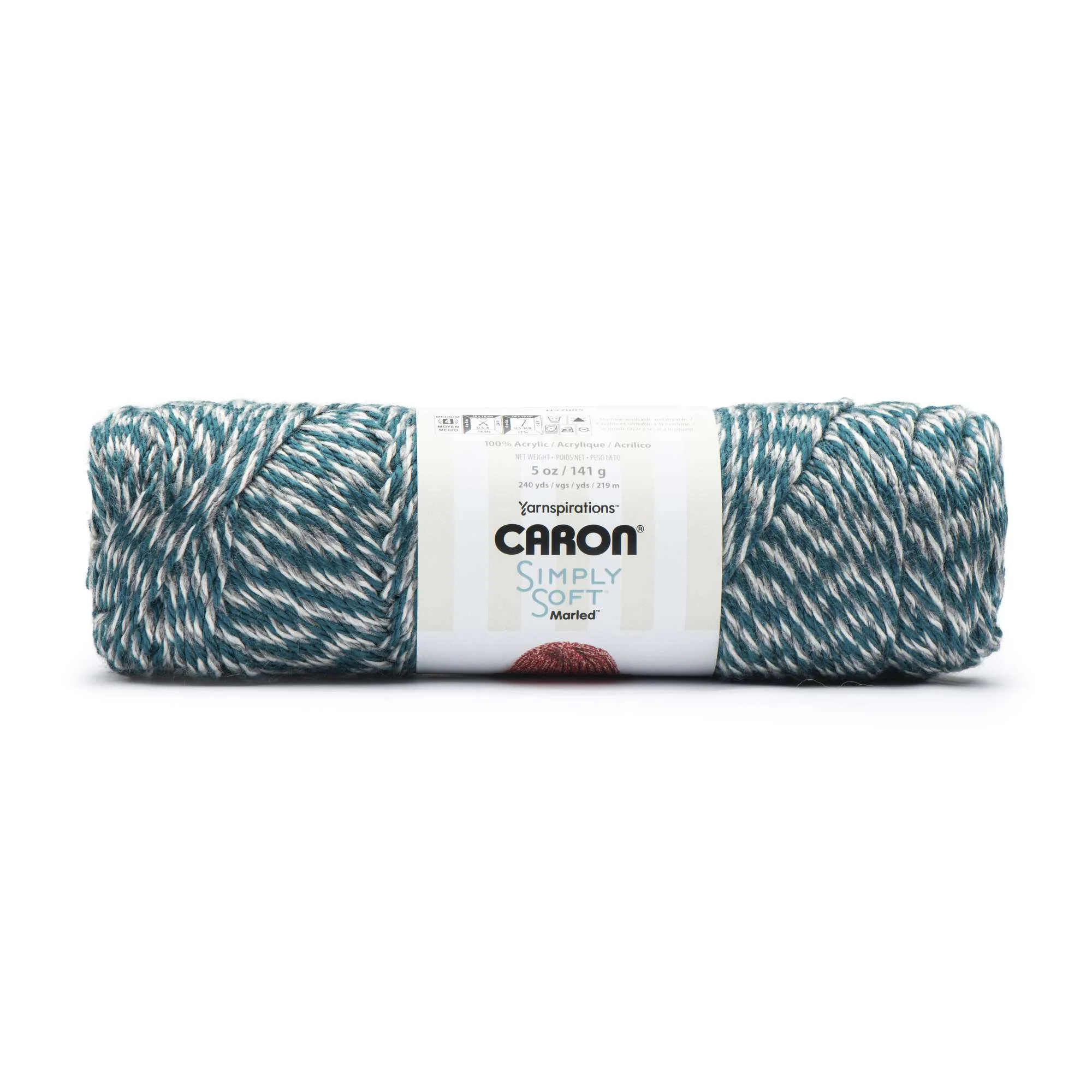 Caron Simply Soft Marled Yarn - Discontinued Shades - Image 11