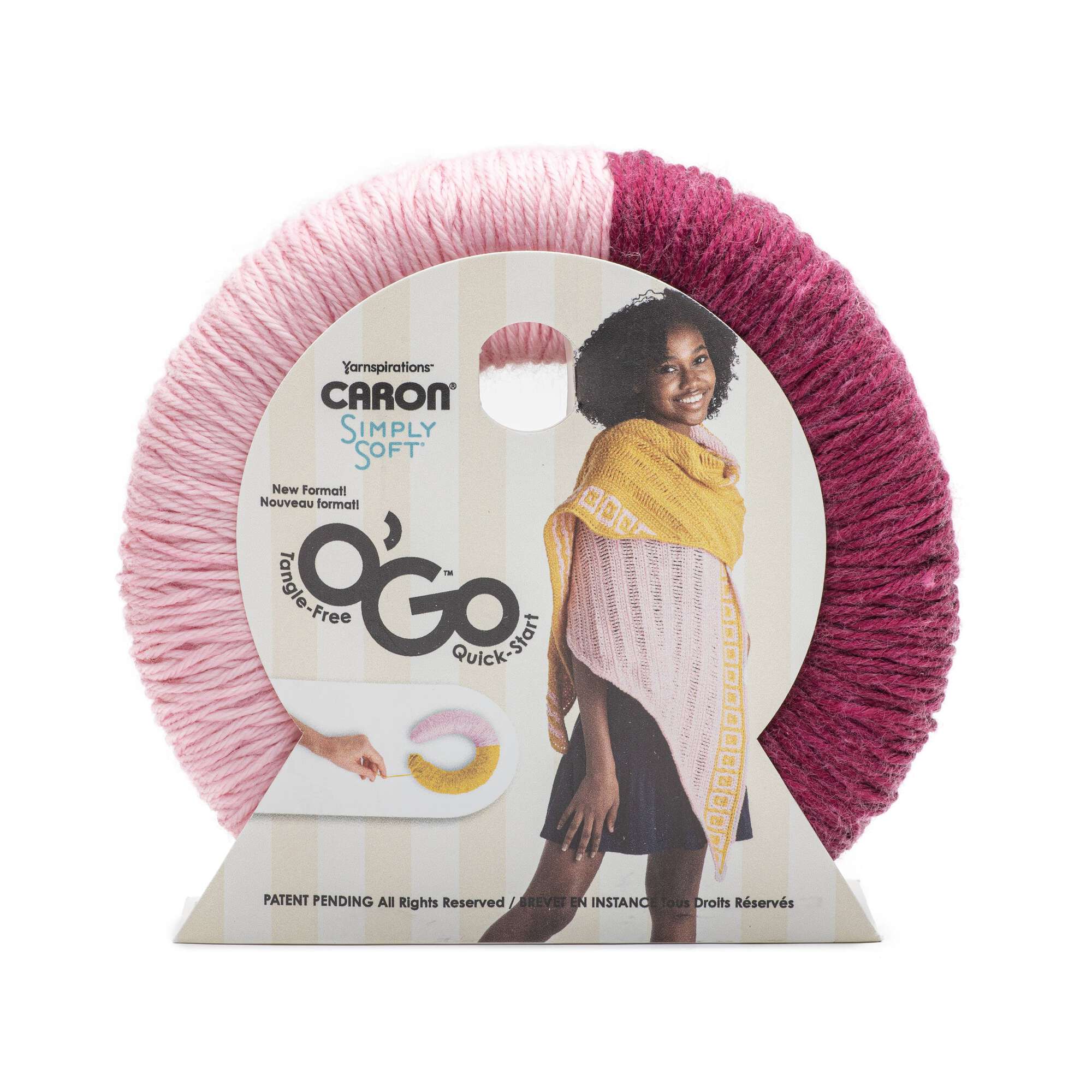 Caron Simply Soft O'Go (141g/5oz) - Discontinued Shades - Image 15
