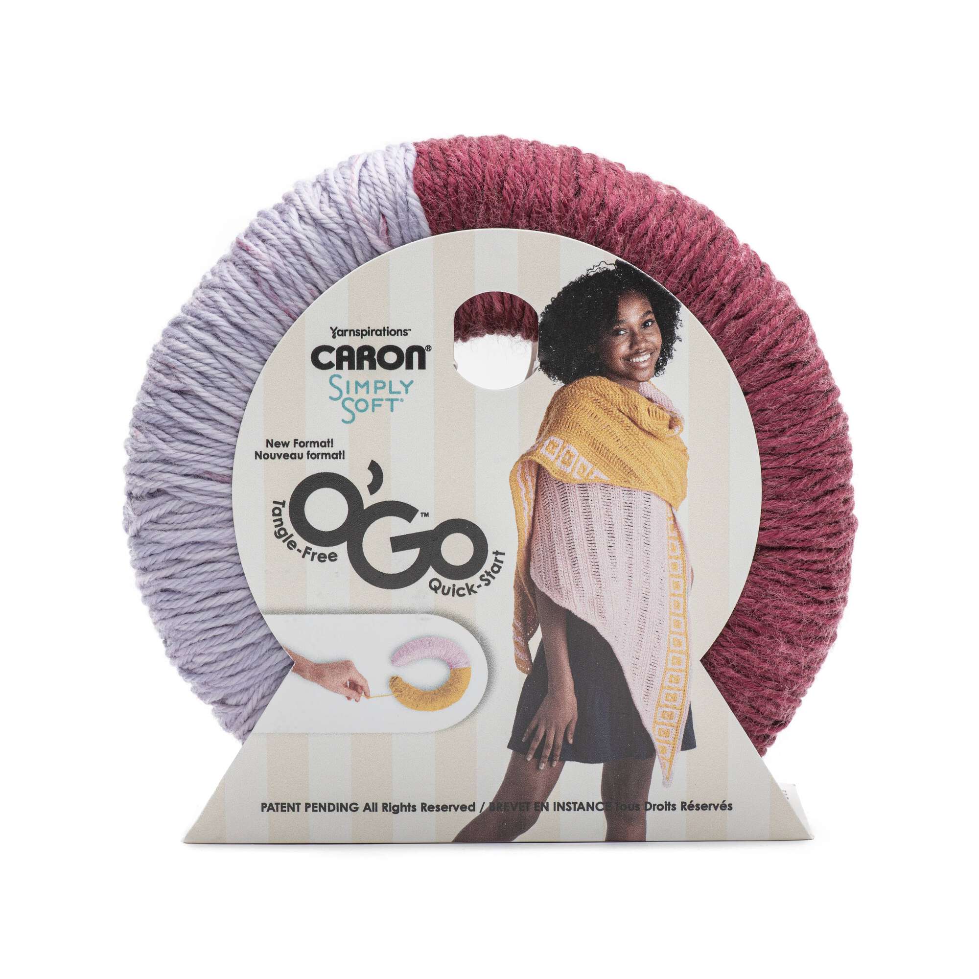 Caron Simply Soft O'Go (141g/5oz) - Discontinued Shades - Image 5