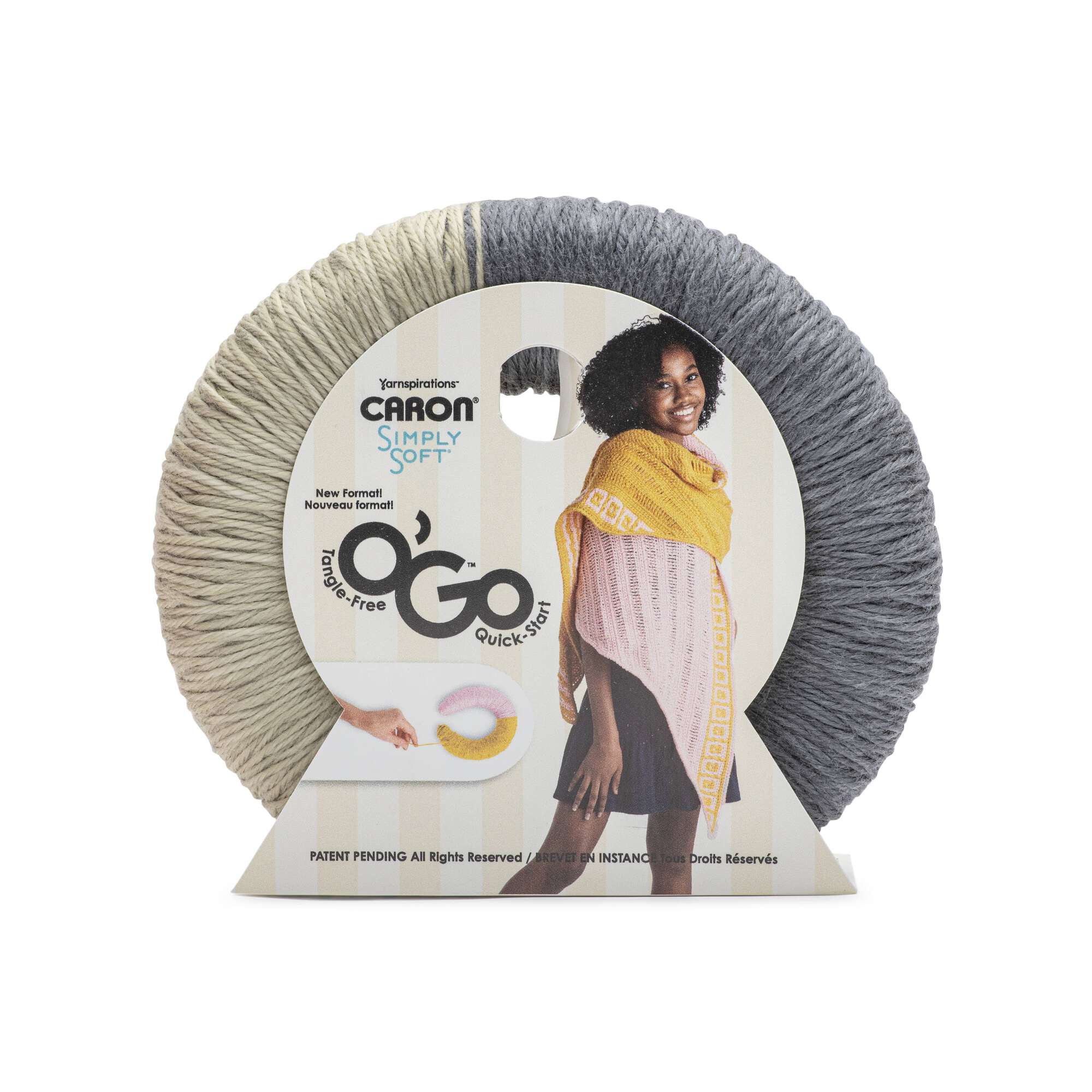 Caron Simply Soft O'Go (141g/5oz) - Discontinued Shades - Image 9