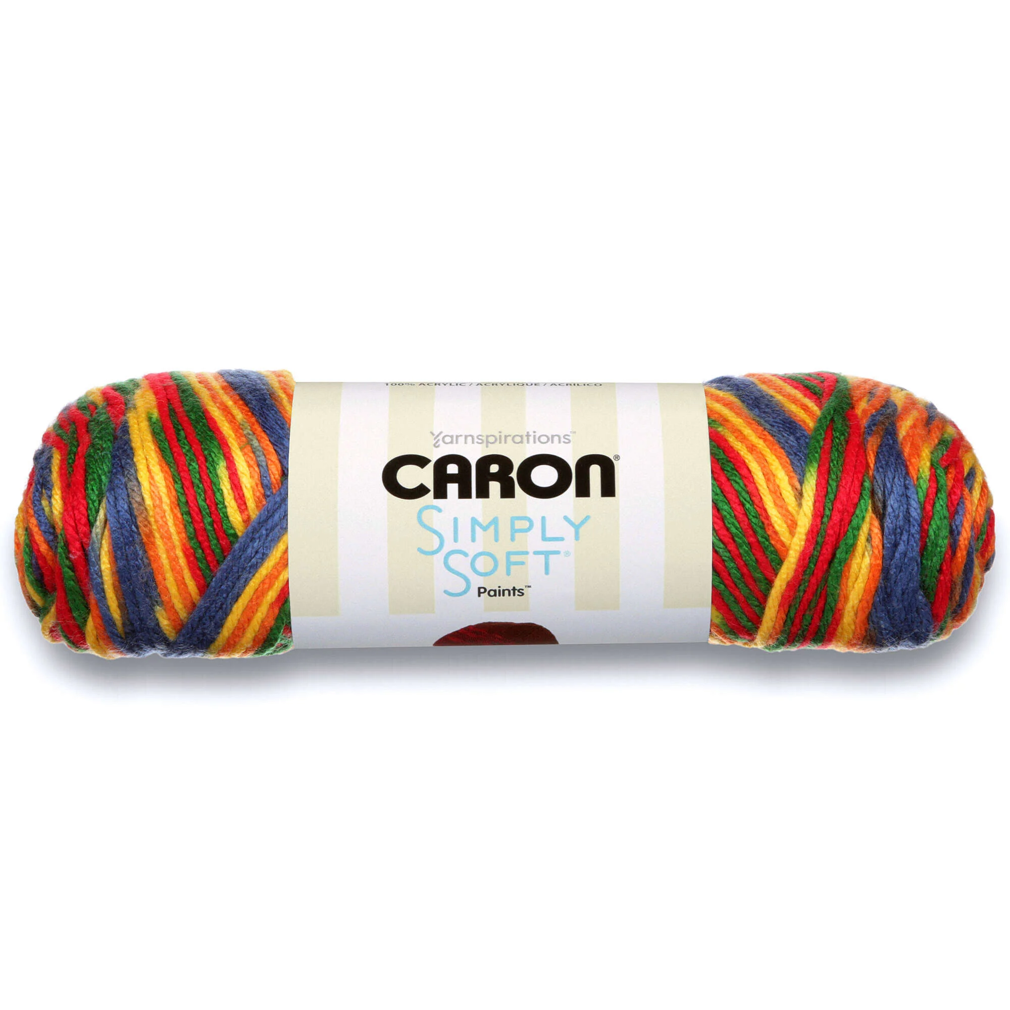 Caron Simply Soft Paints Yarn - Discontinued Shades - Image 5