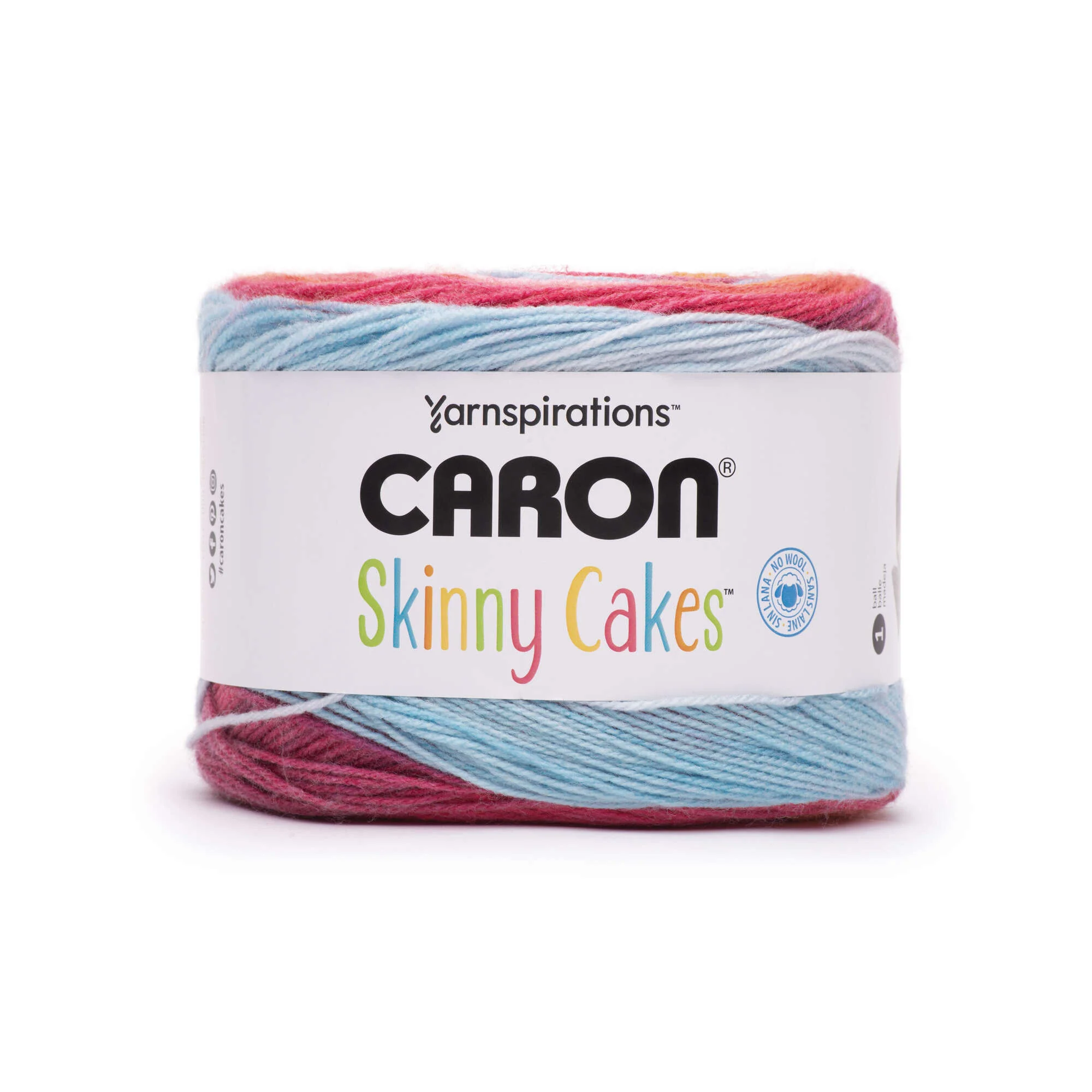 Caron Skinny Cakes Yarn - Discontinued Shades - Image 3
