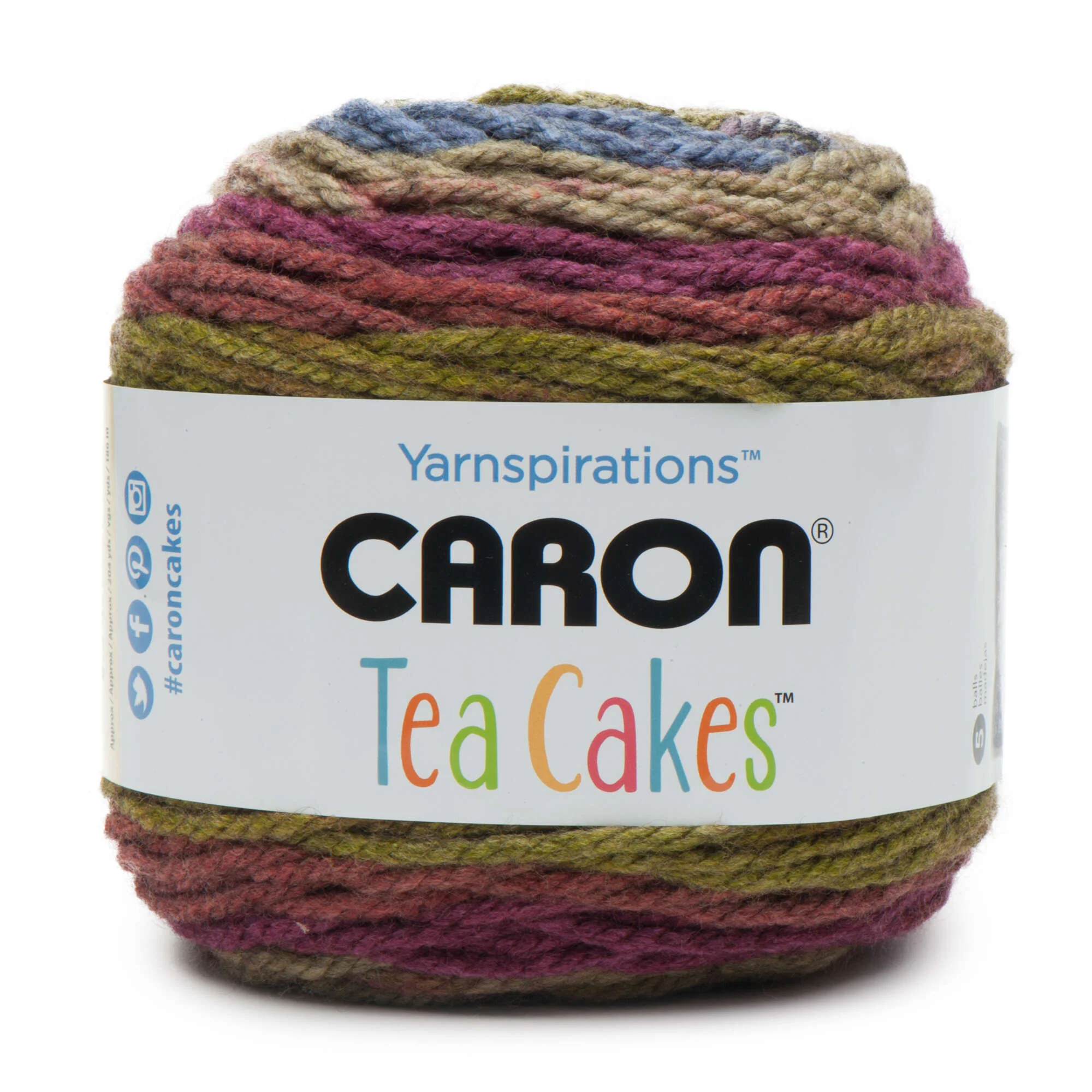 Caron Tea Cakes Yarn - Discontinued Shades - Image 21