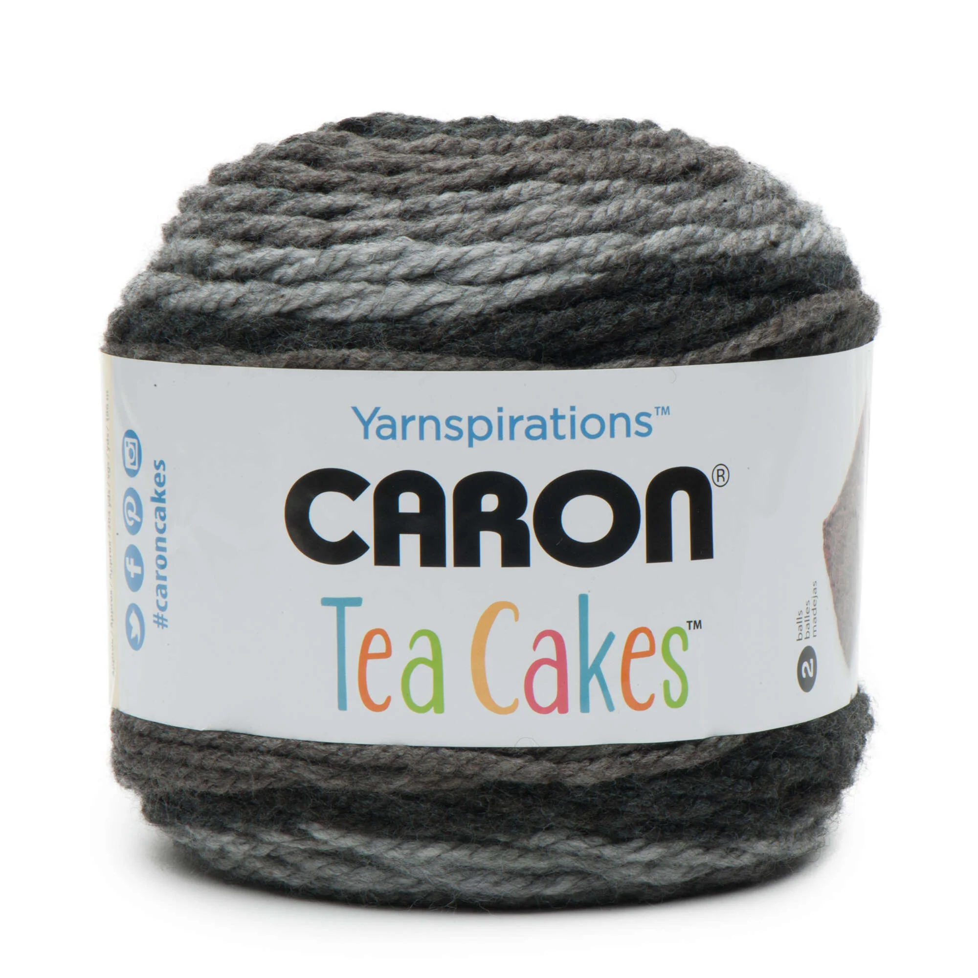 Caron Tea Cakes Yarn - Discontinued Shades - Image 3