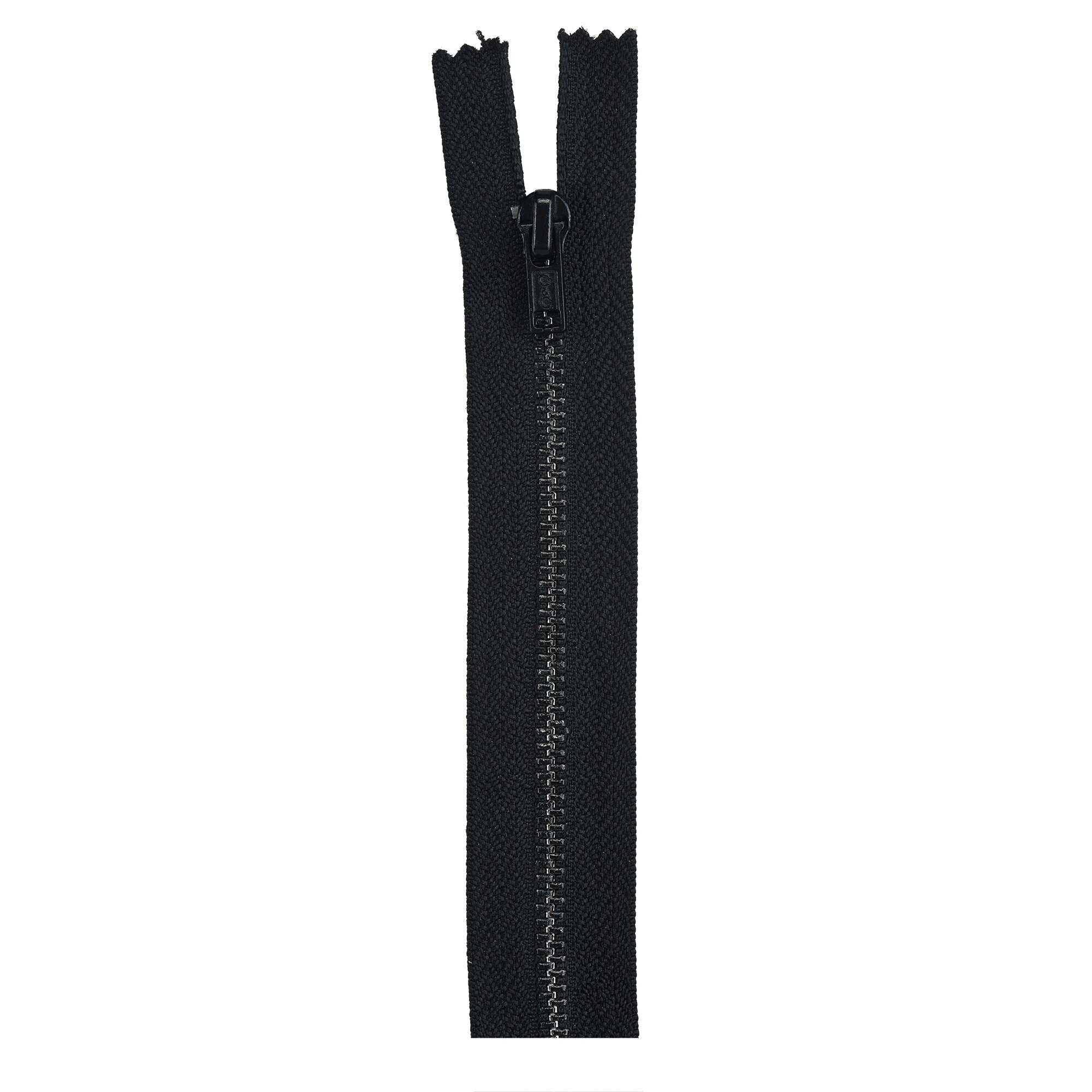 Coats & Clark All Purpose Metal Zippers - Image 2