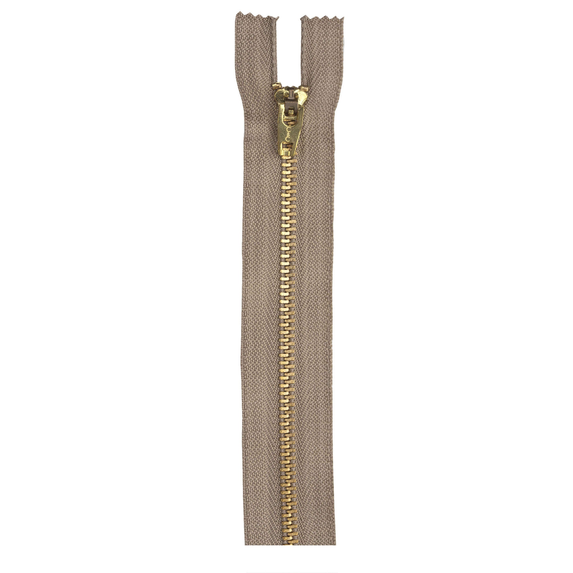 Coats & Clark Brass Jeans Zippers - Image 10