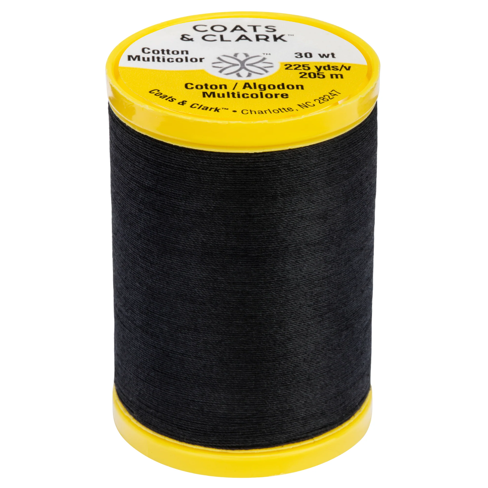 Coats & Clark Cotton All Purpose Sewing Thread (225 Yards) - Image 13