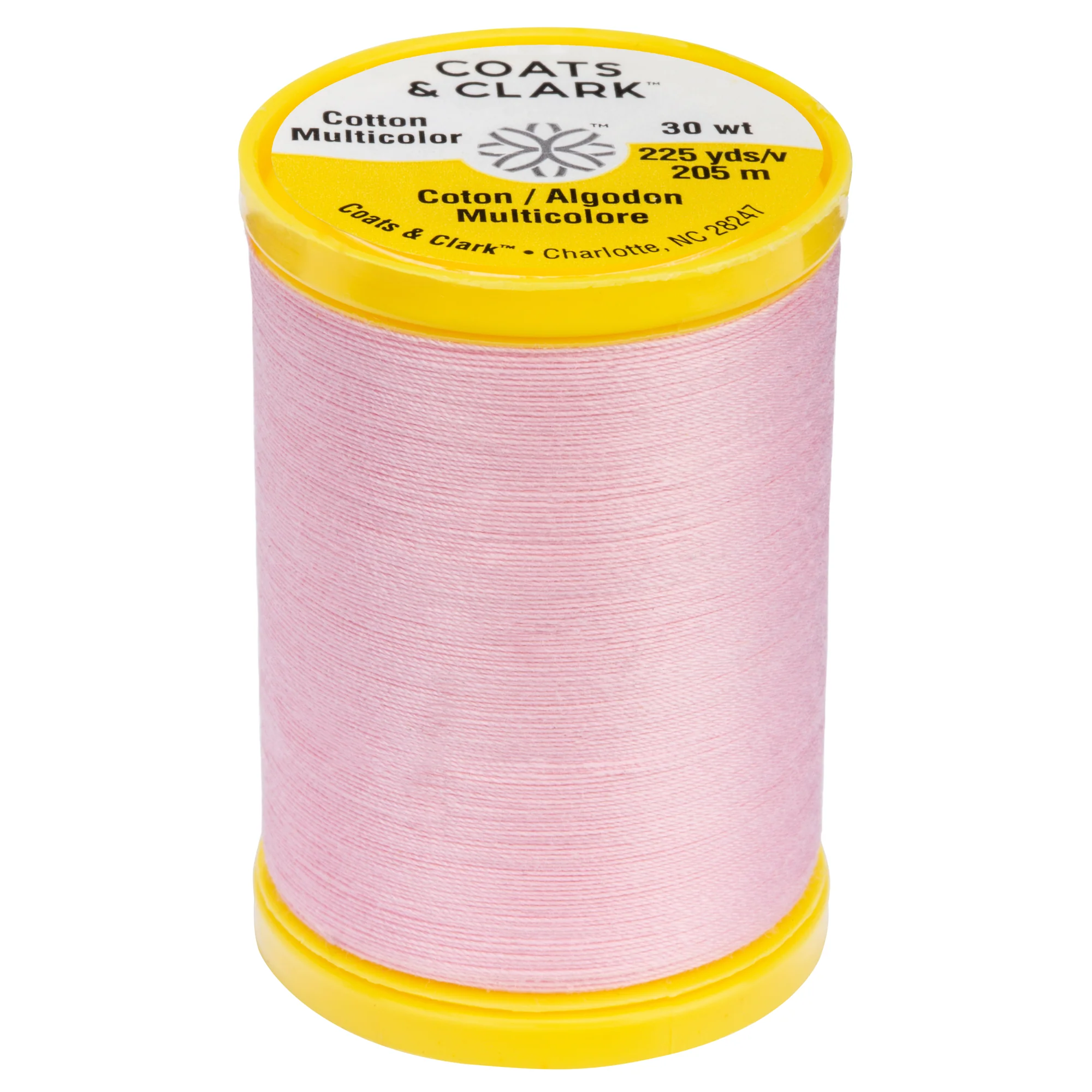 Coats & Clark Cotton All Purpose Sewing Thread (225 Yards) - Image 17
