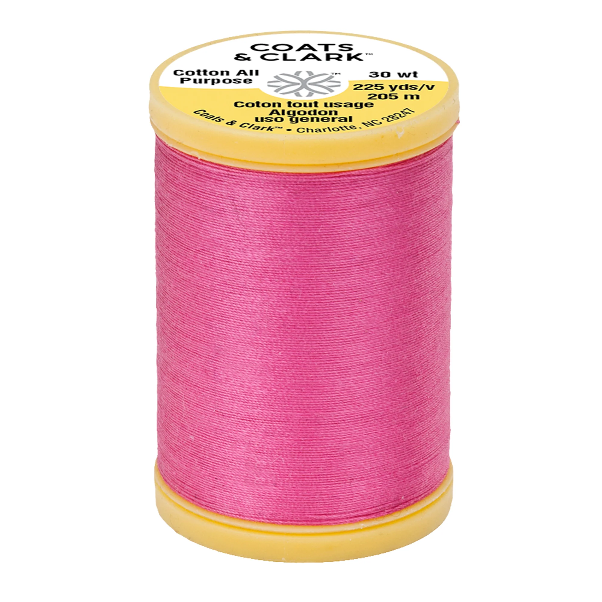 Coats & Clark Cotton All Purpose Sewing Thread (225 Yards) - Image 21