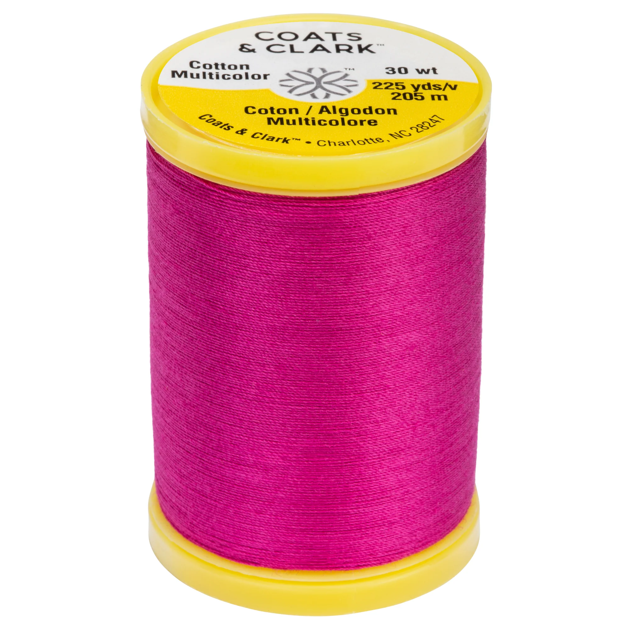 Coats & Clark Cotton All Purpose Sewing Thread (225 Yards) - Image 27