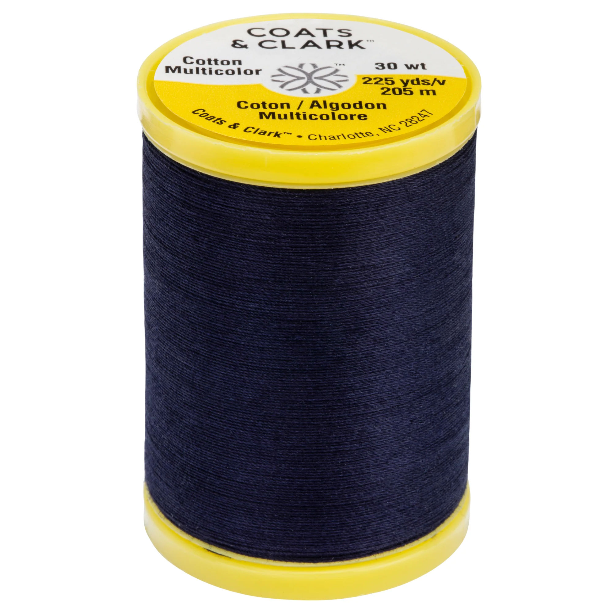 Coats & Clark Cotton All Purpose Sewing Thread (225 Yards) - Image 43