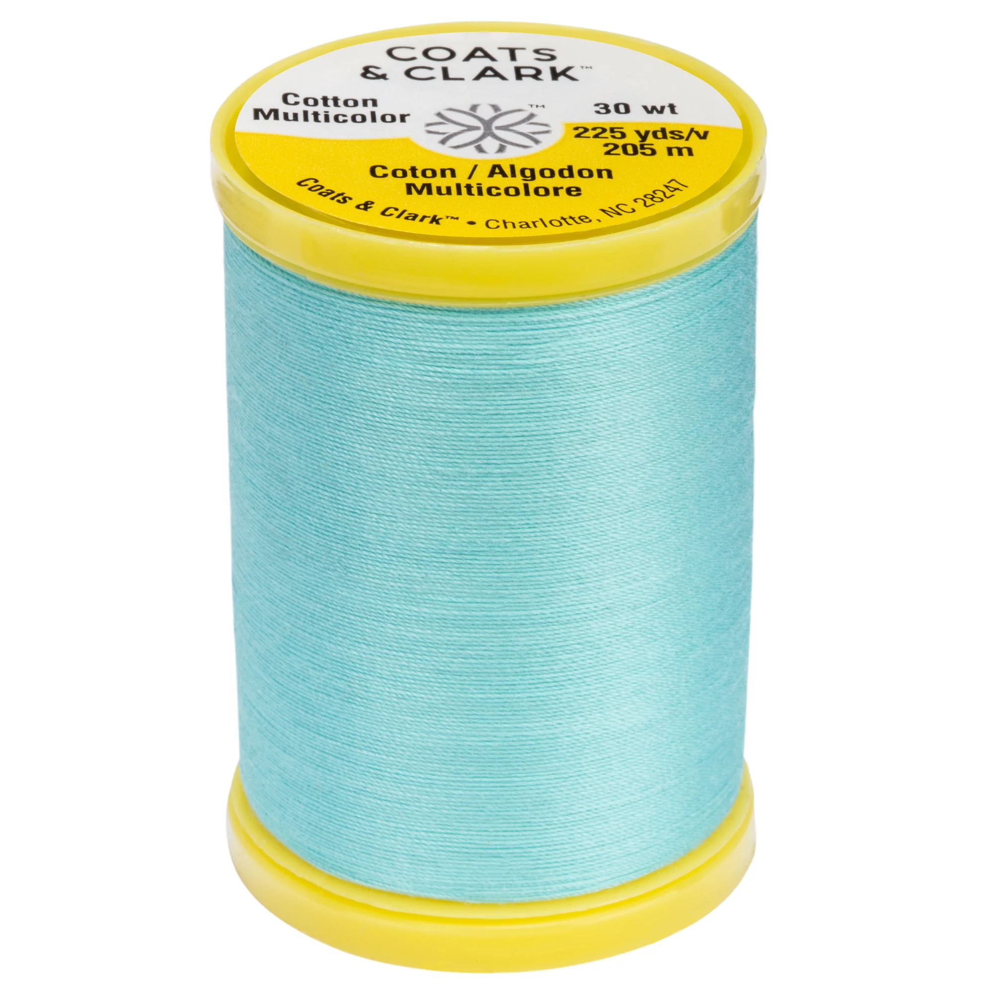 Coats & Clark Cotton All Purpose Sewing Thread (225 Yards) - Image 47