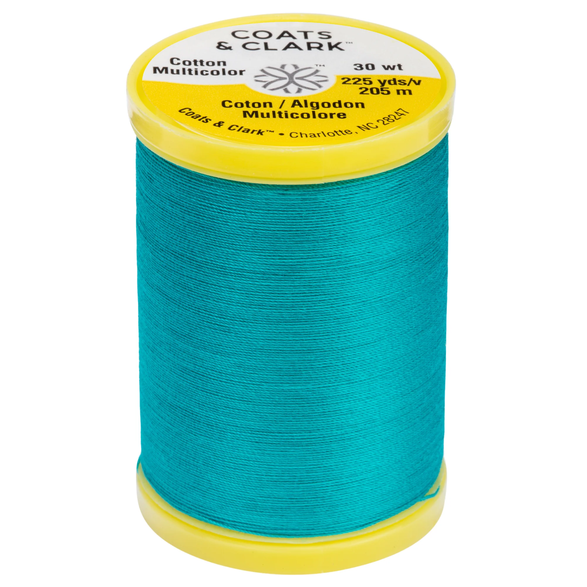 Coats & Clark Cotton All Purpose Sewing Thread (225 Yards) - Image 49