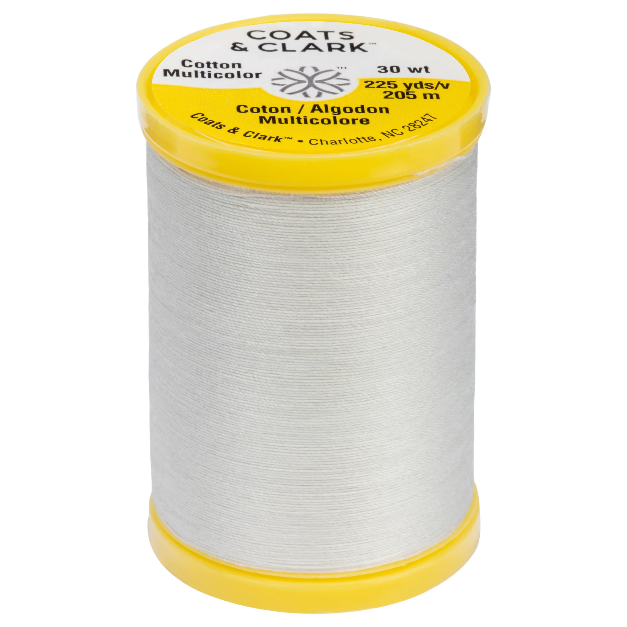 Coats & Clark Cotton All Purpose Sewing Thread (225 Yards) - Image 5