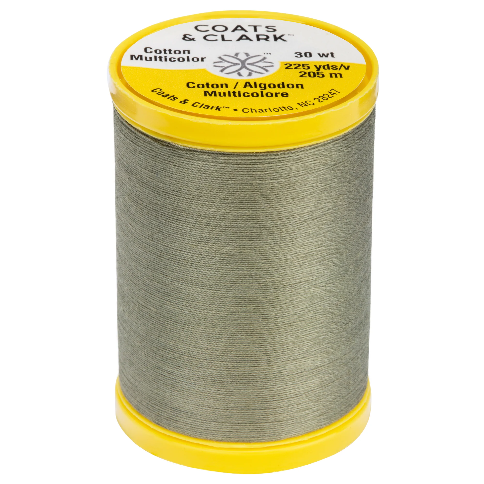 Coats & Clark Cotton All Purpose Sewing Thread (225 Yards) - Image 51