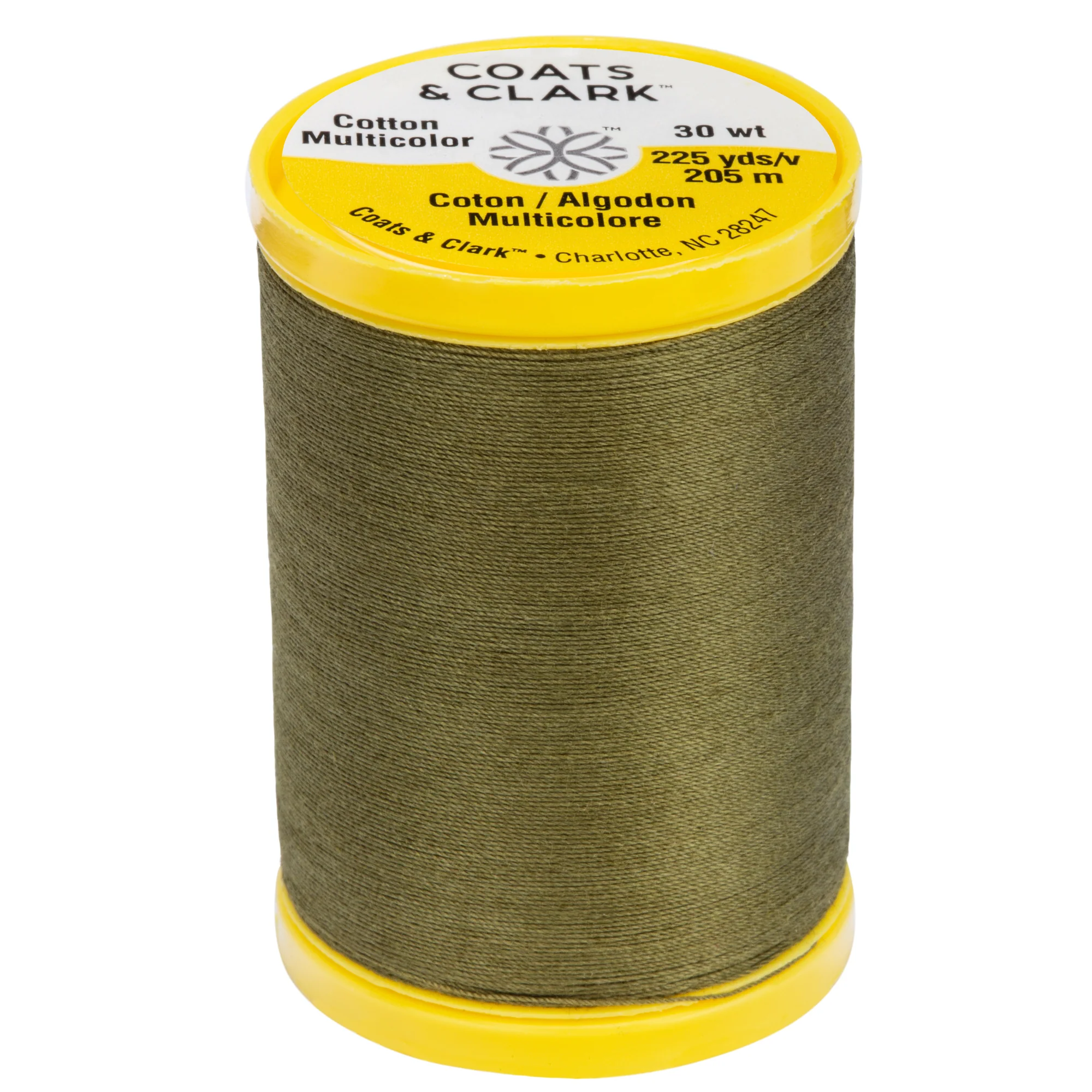Coats & Clark Cotton All Purpose Sewing Thread (225 Yards) - Image 53