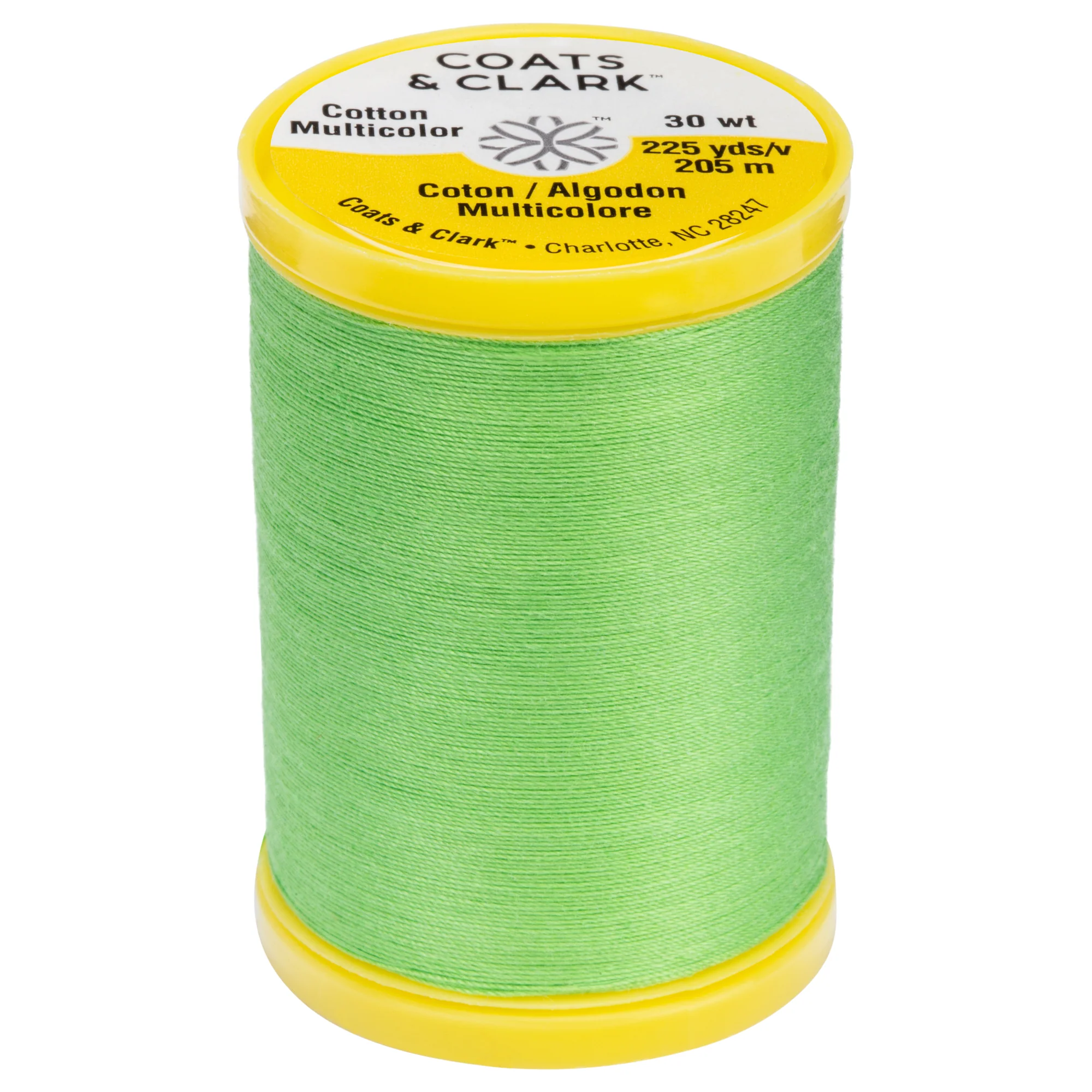 Coats & Clark Cotton All Purpose Sewing Thread (225 Yards) - Image 57