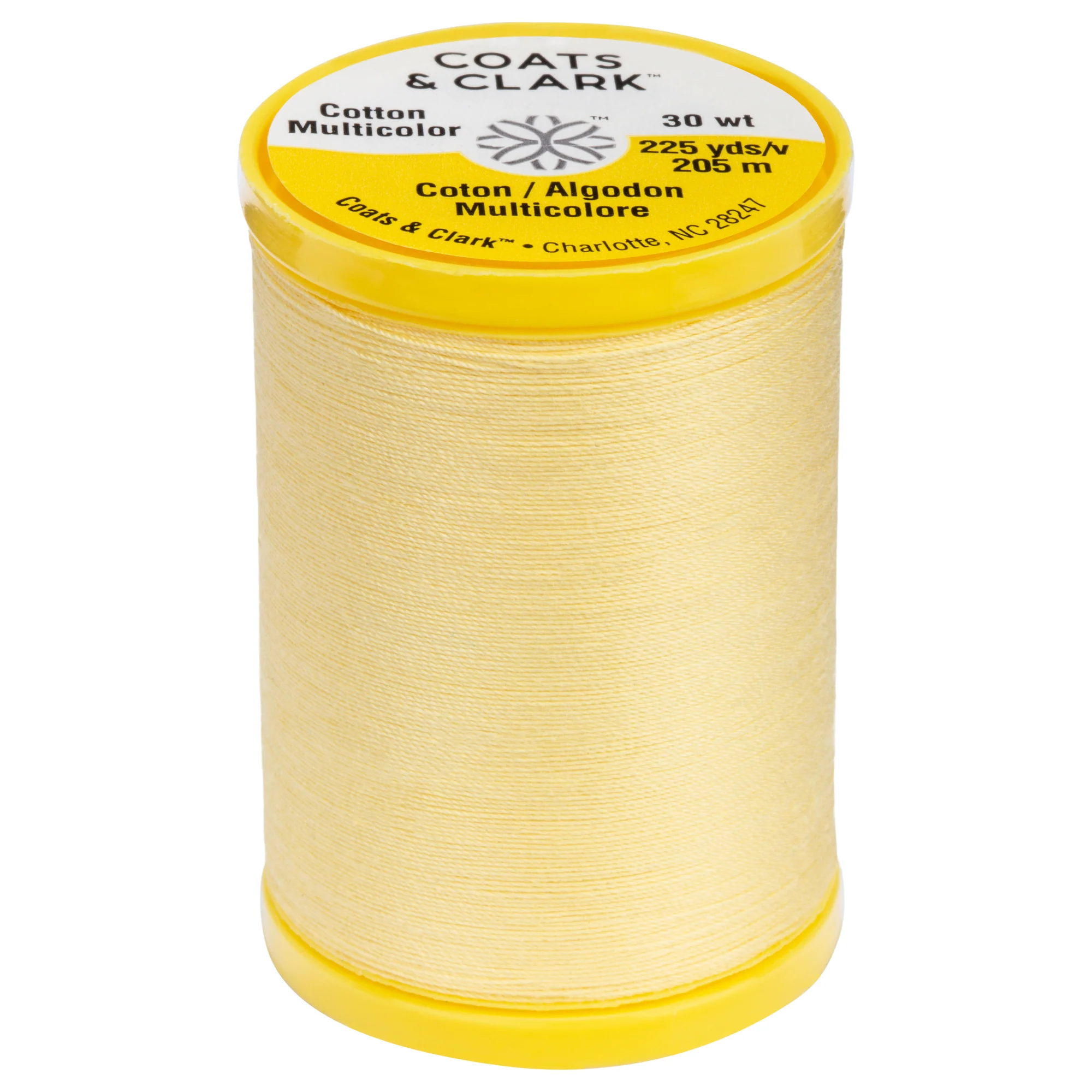 Coats & Clark Cotton All Purpose Sewing Thread (225 Yards) - Image 59