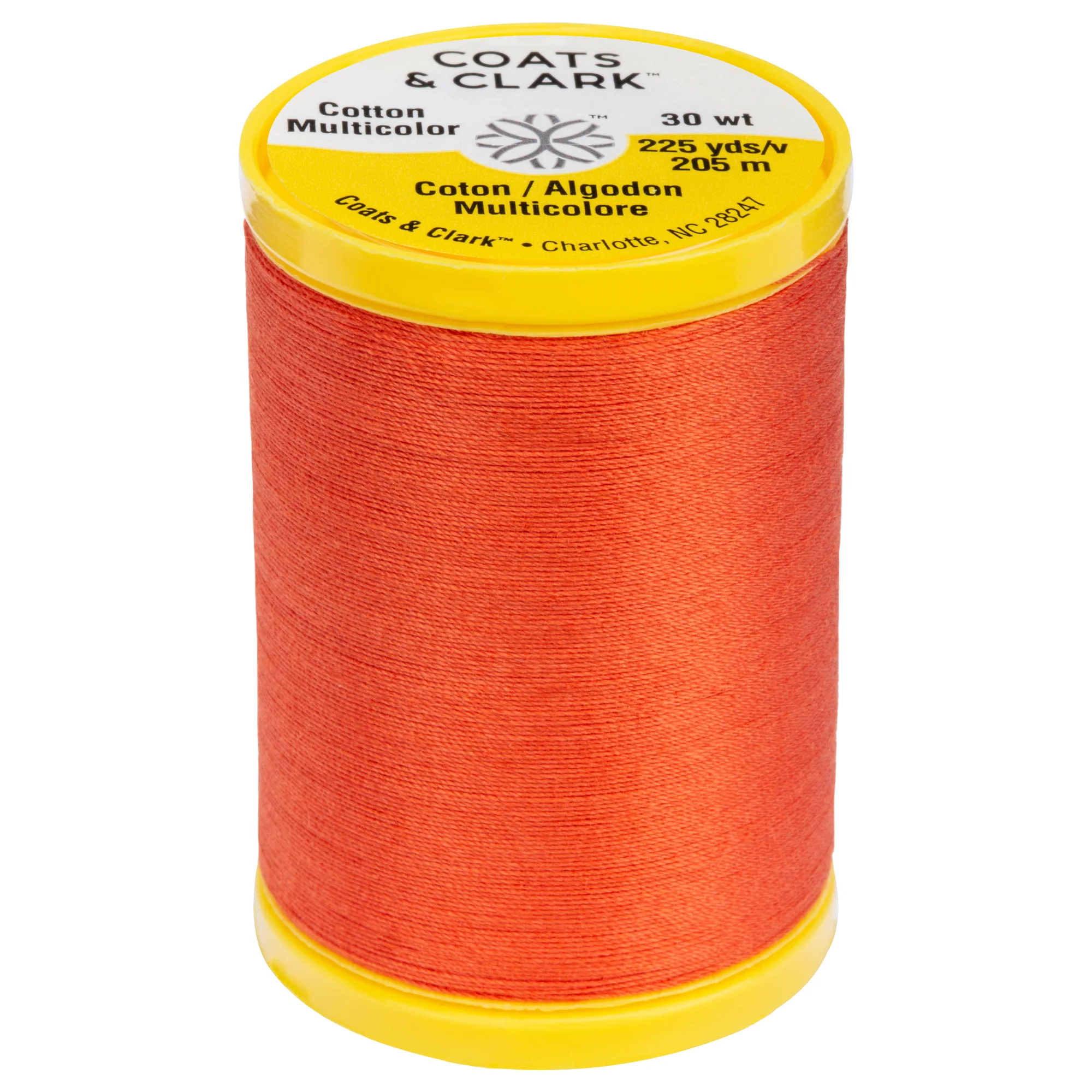 Coats & Clark Cotton All Purpose Sewing Thread (225 Yards) - Image 65