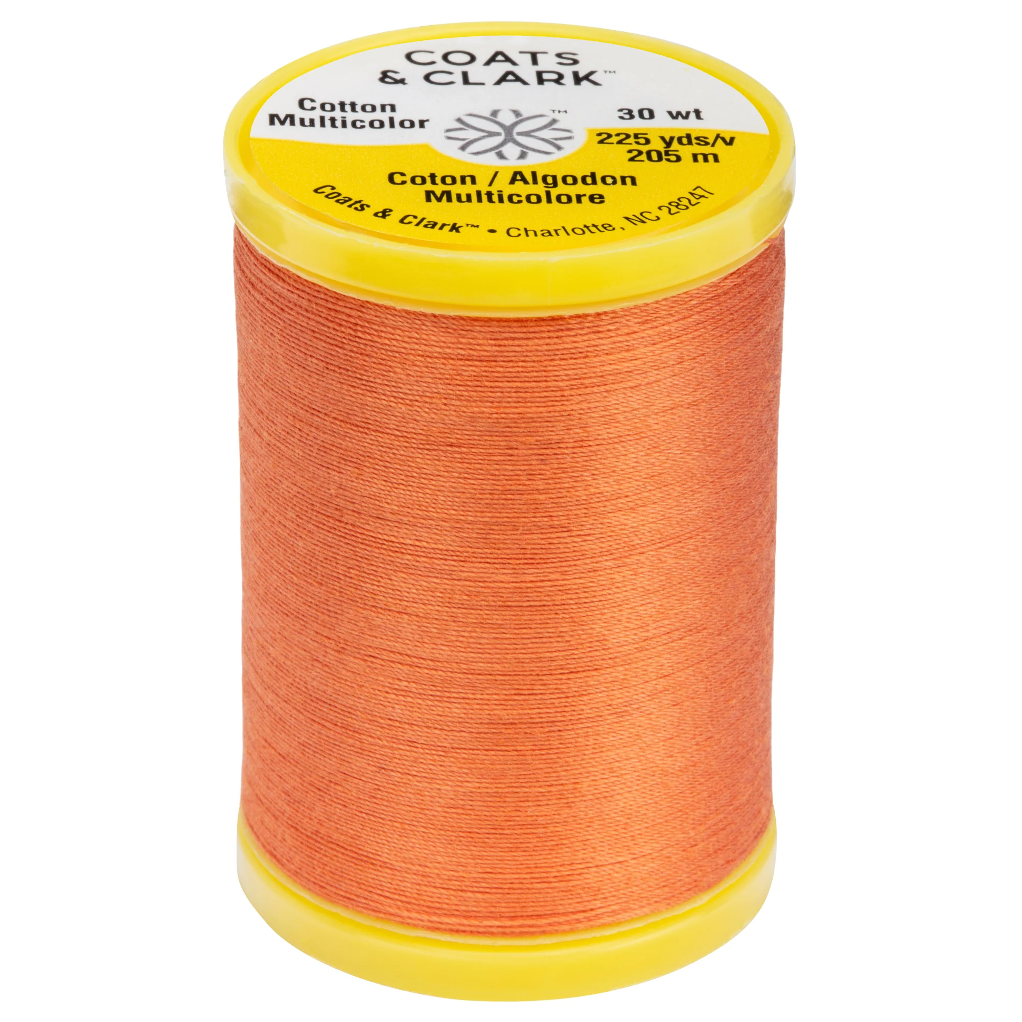 Coats & Clark Cotton All Purpose Sewing Thread (225 Yards) - Image 67