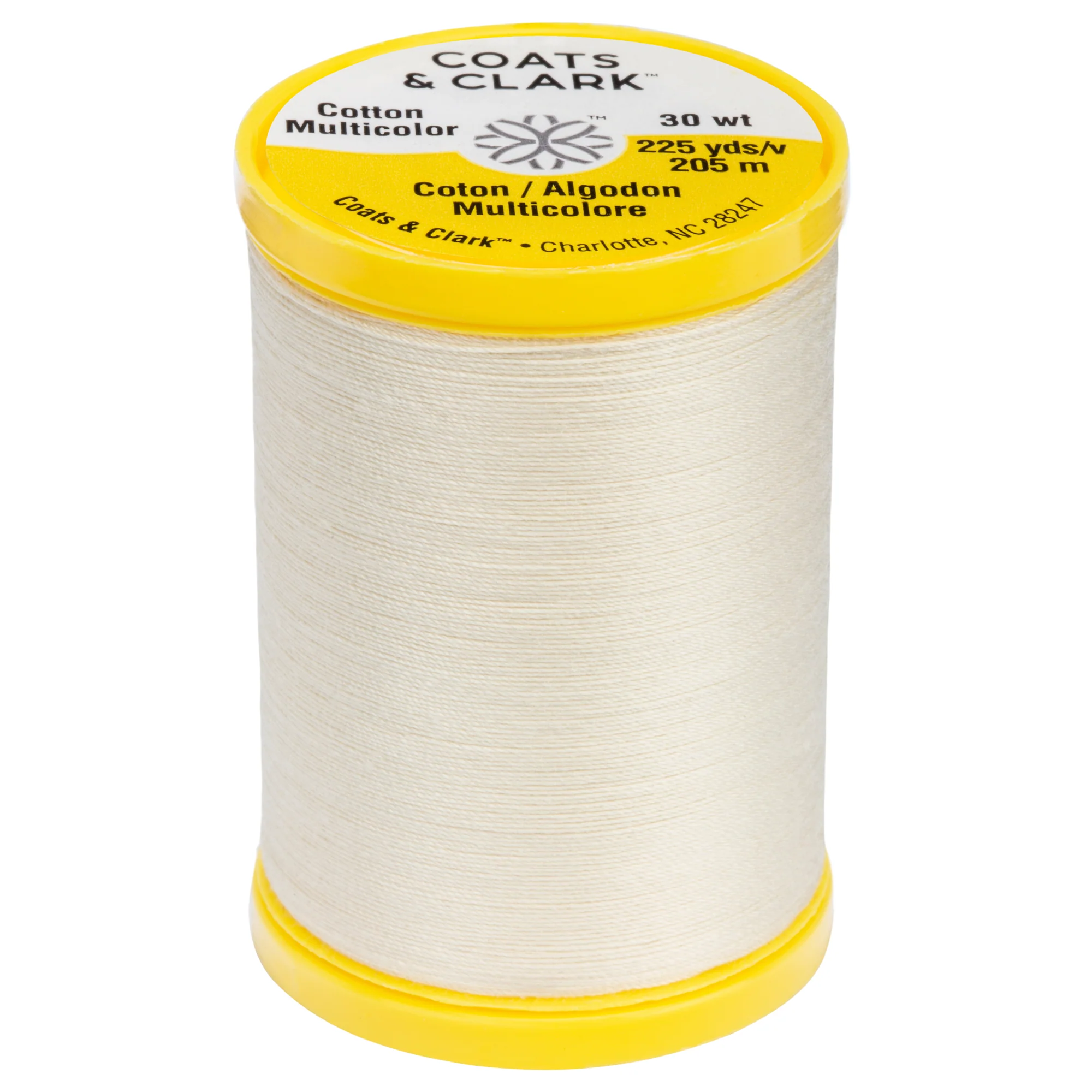 Coats & Clark Cotton All Purpose Sewing Thread (225 Yards) - Image 71