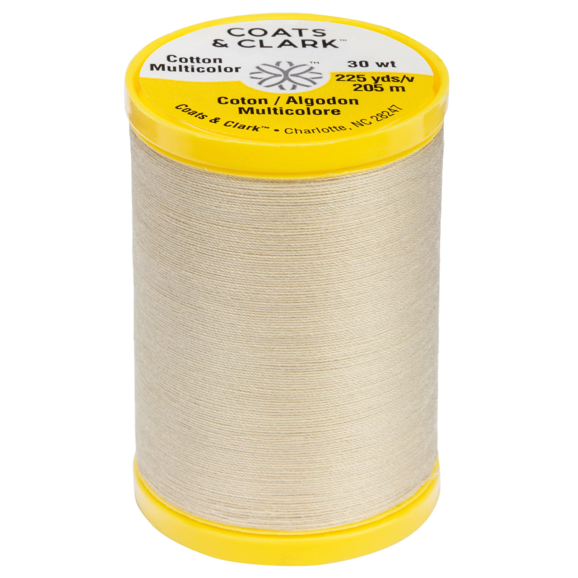 Coats & Clark Cotton All Purpose Sewing Thread (225 Yards) - Image 73
