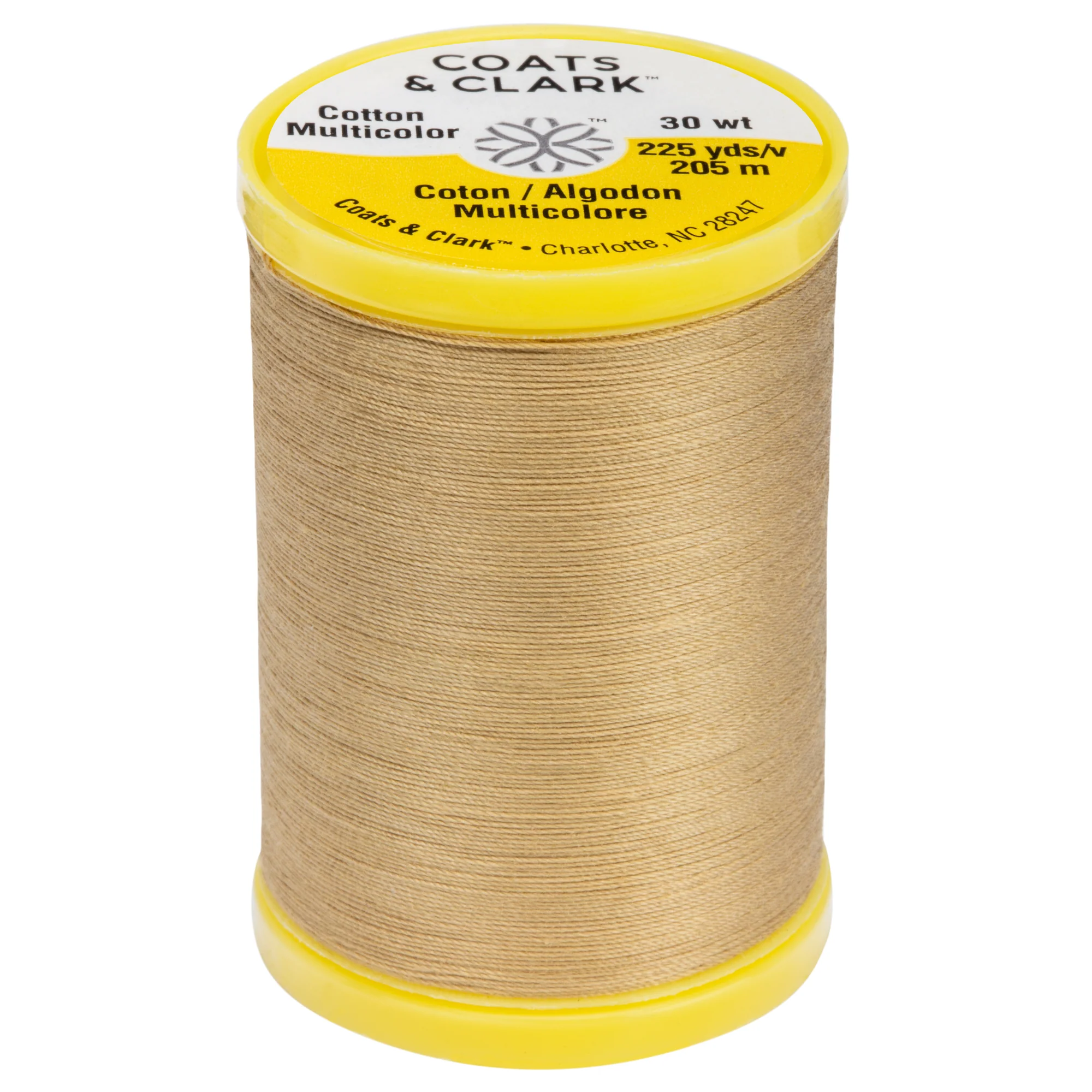 Coats & Clark Cotton All Purpose Sewing Thread (225 Yards) - Image 75