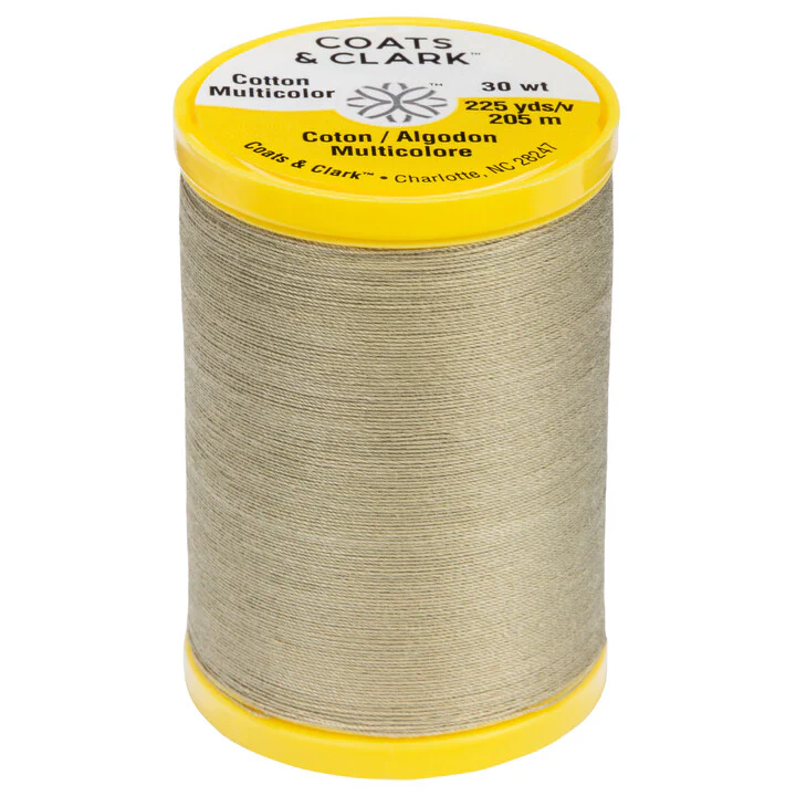 Coats & Clark Cotton All Purpose Sewing Thread (225 Yards) - Image 79