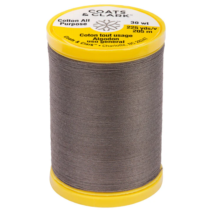 Coats & Clark Cotton All Purpose Sewing Thread (225 Yards) - Image 83
